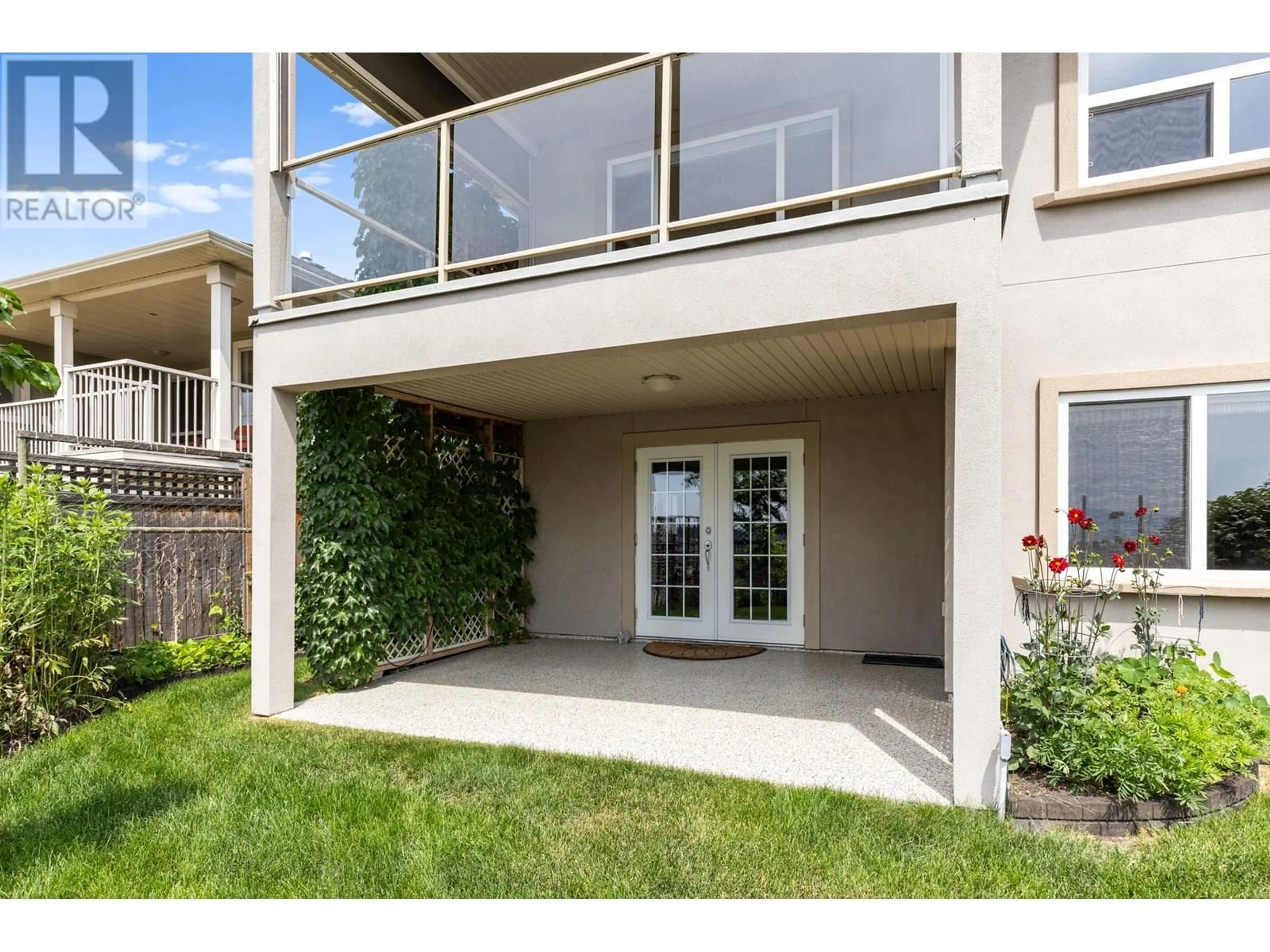 Patio, unknown for 2591 LAKE BREEZE COURT, Lake Country British Columbia V4V2M8
