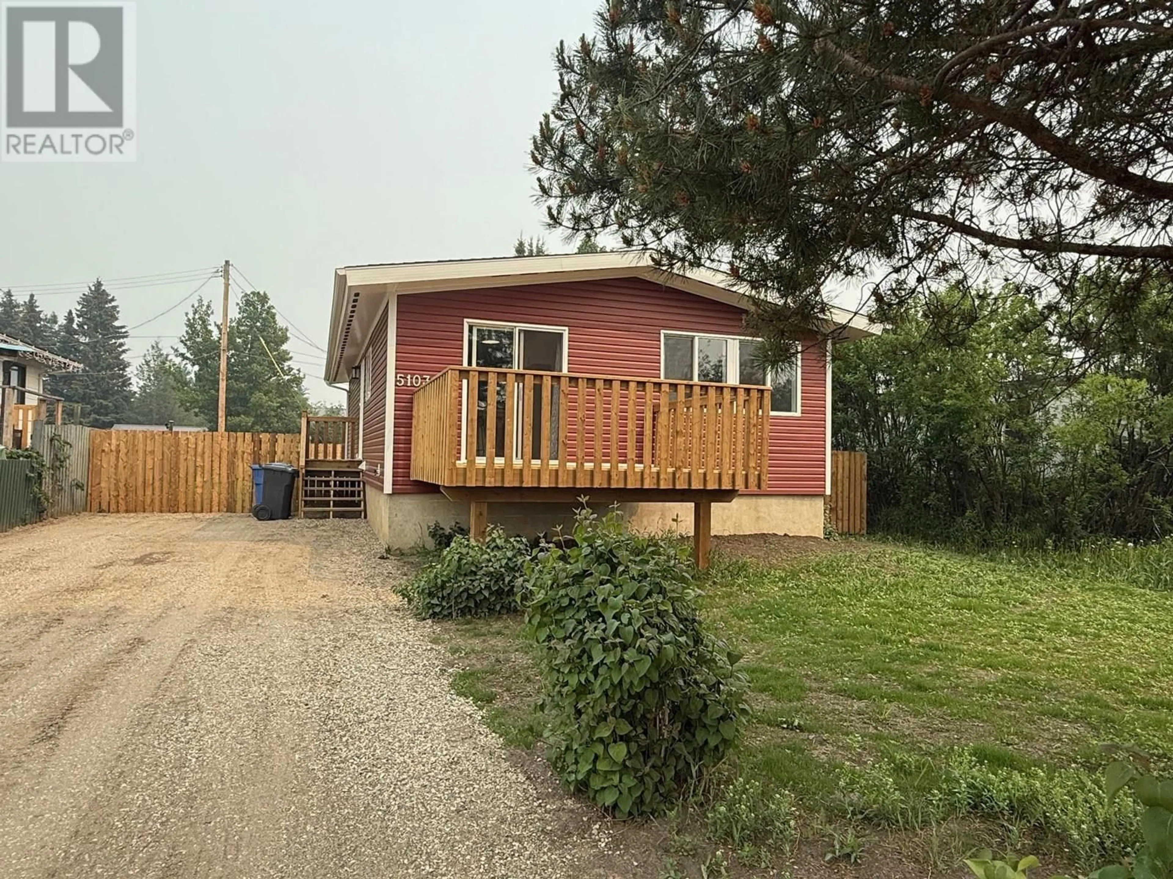 Shed for 5103 52 STREET, Pouce Coupe British Columbia V0C2C0
