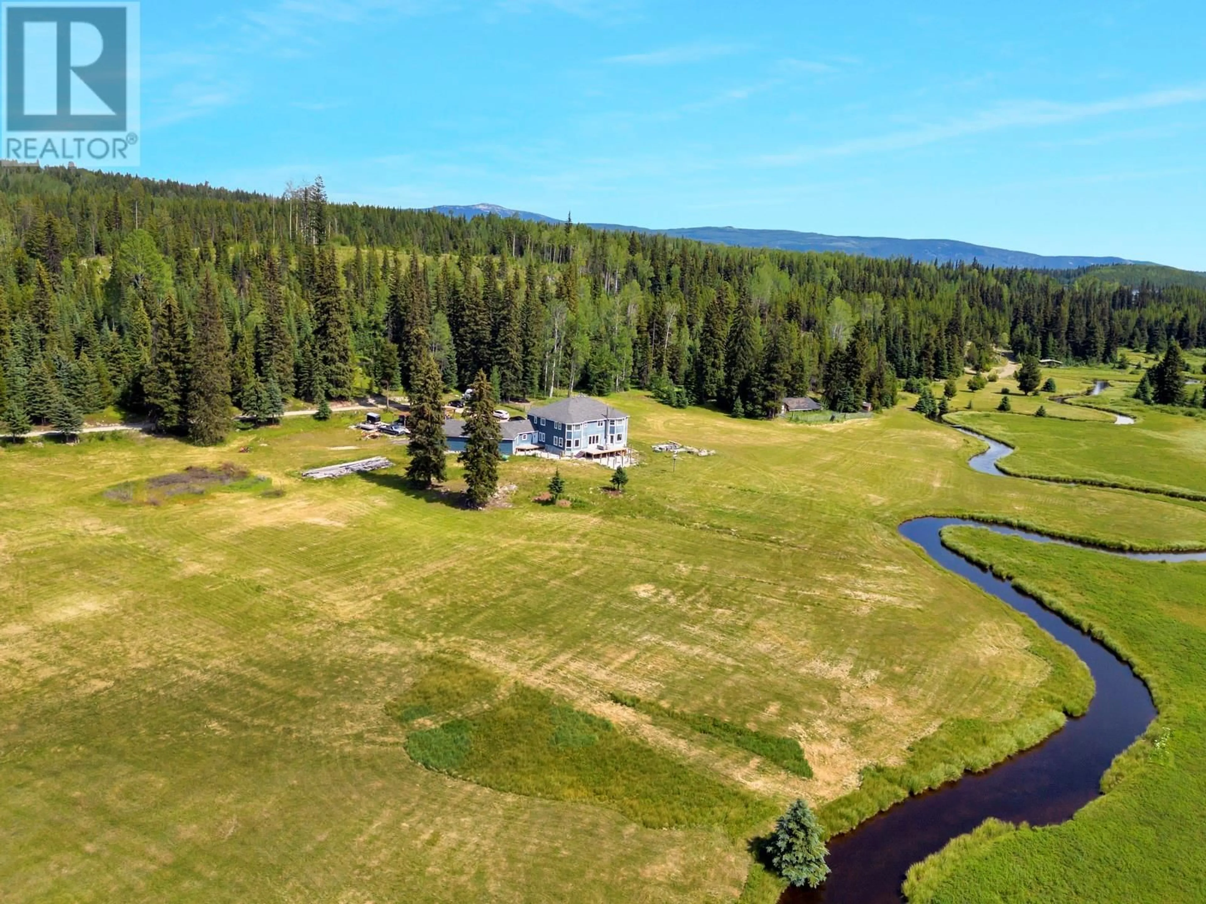 A pic from outside/outdoor area/front of a property/back of a property/a pic from drone, water/lake/river/ocean view for 9205 MCCULLOCH ROAD, Kelowna British Columbia V1P1K3