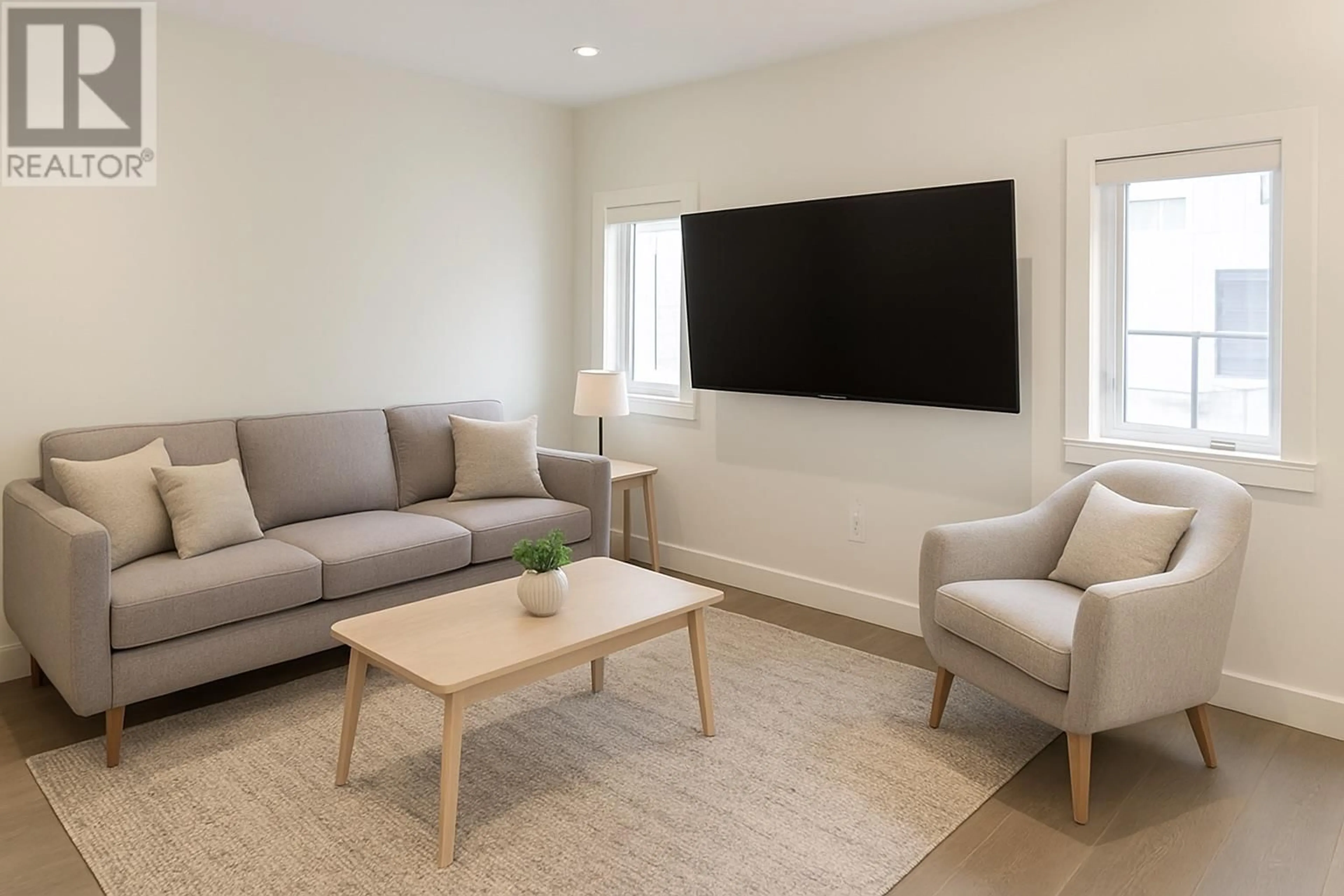 Living room with furniture, unknown for 2 - 644 LEQUIME ROAD, Kelowna British Columbia V1W1A4