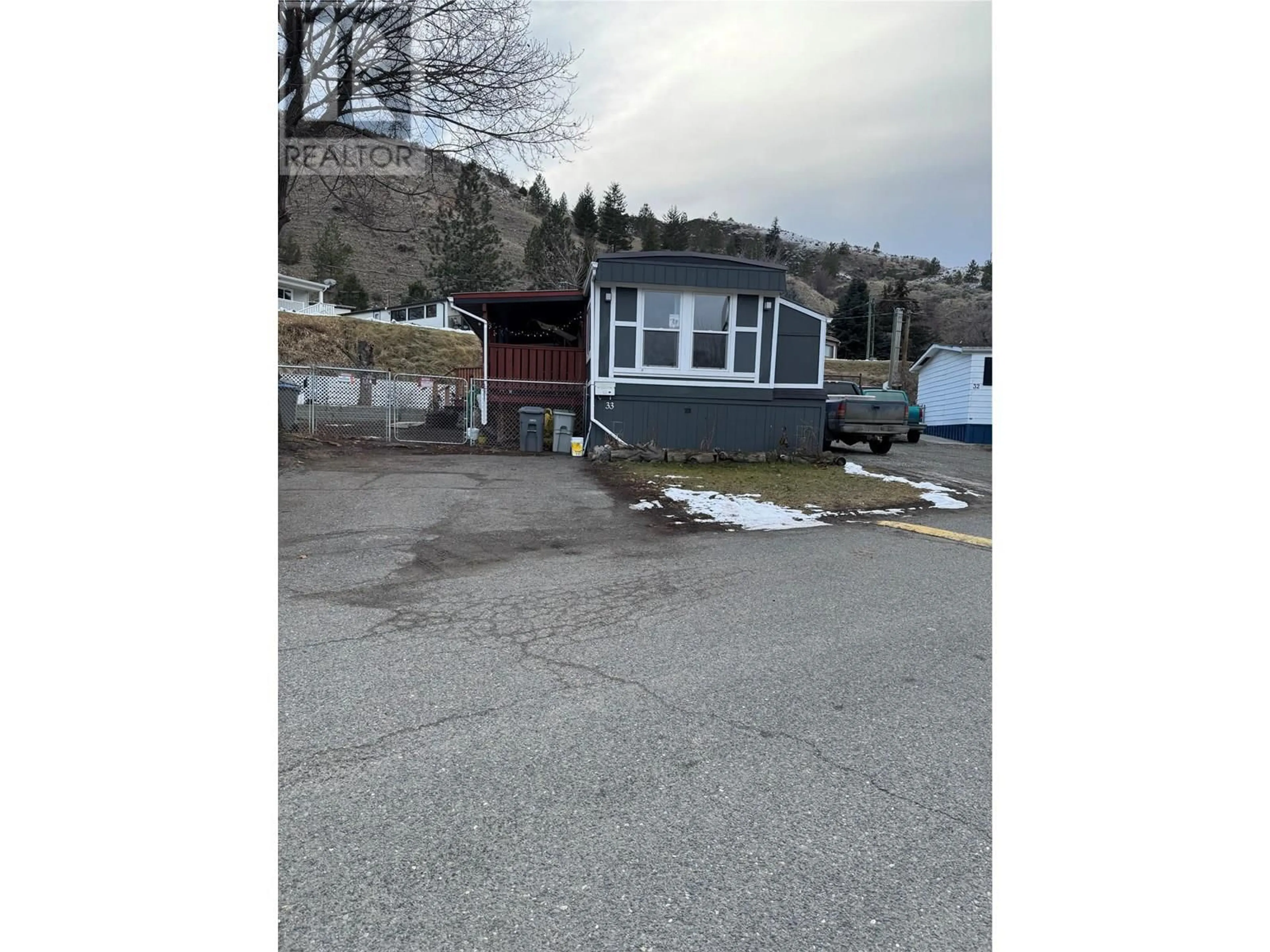 Unknown for 33 - 1175 ROSE HILL ROAD, Kamloops British Columbia V1L2B3