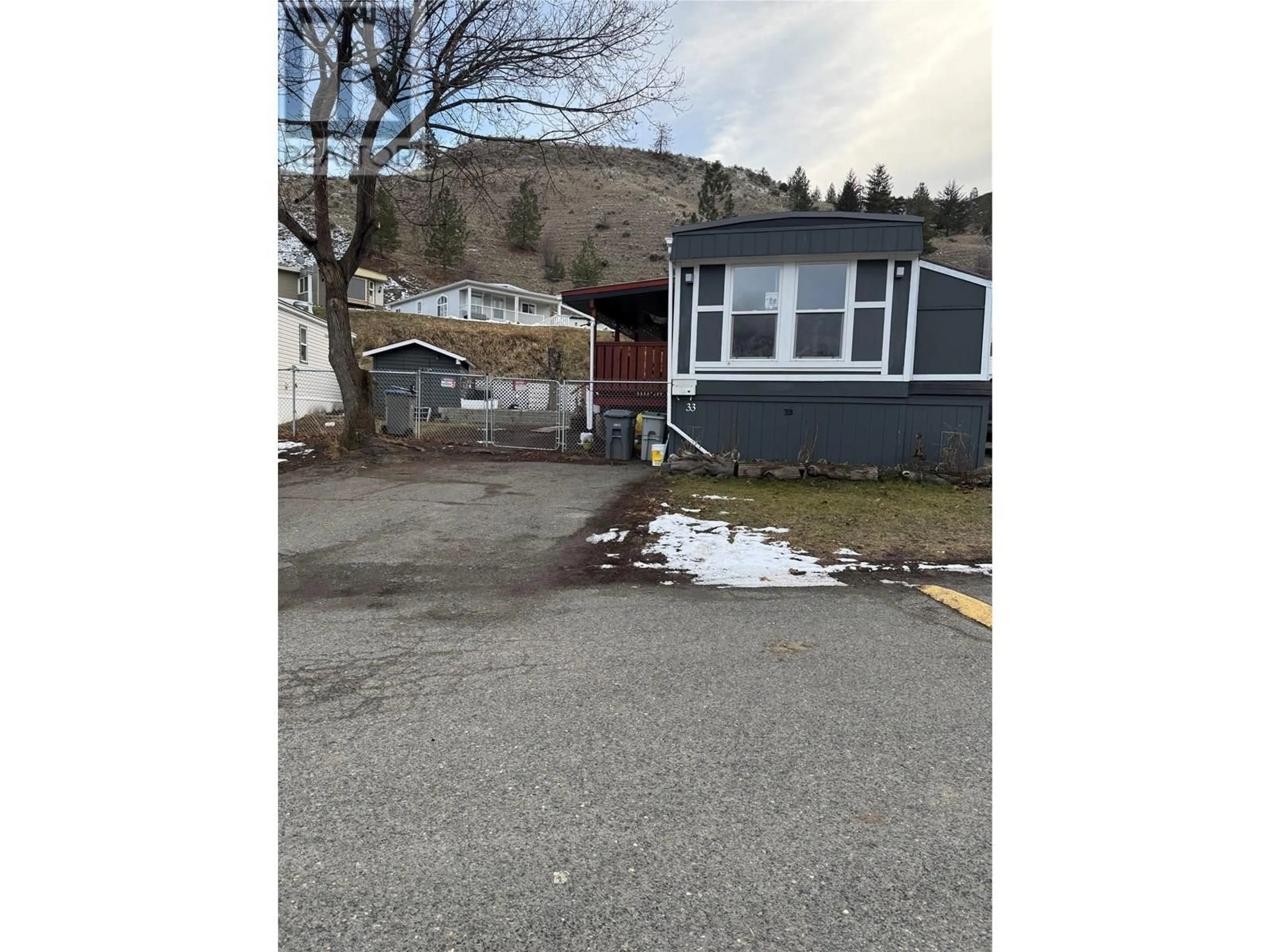 Unknown for 33 - 1175 ROSE HILL ROAD, Kamloops British Columbia V1L2B3