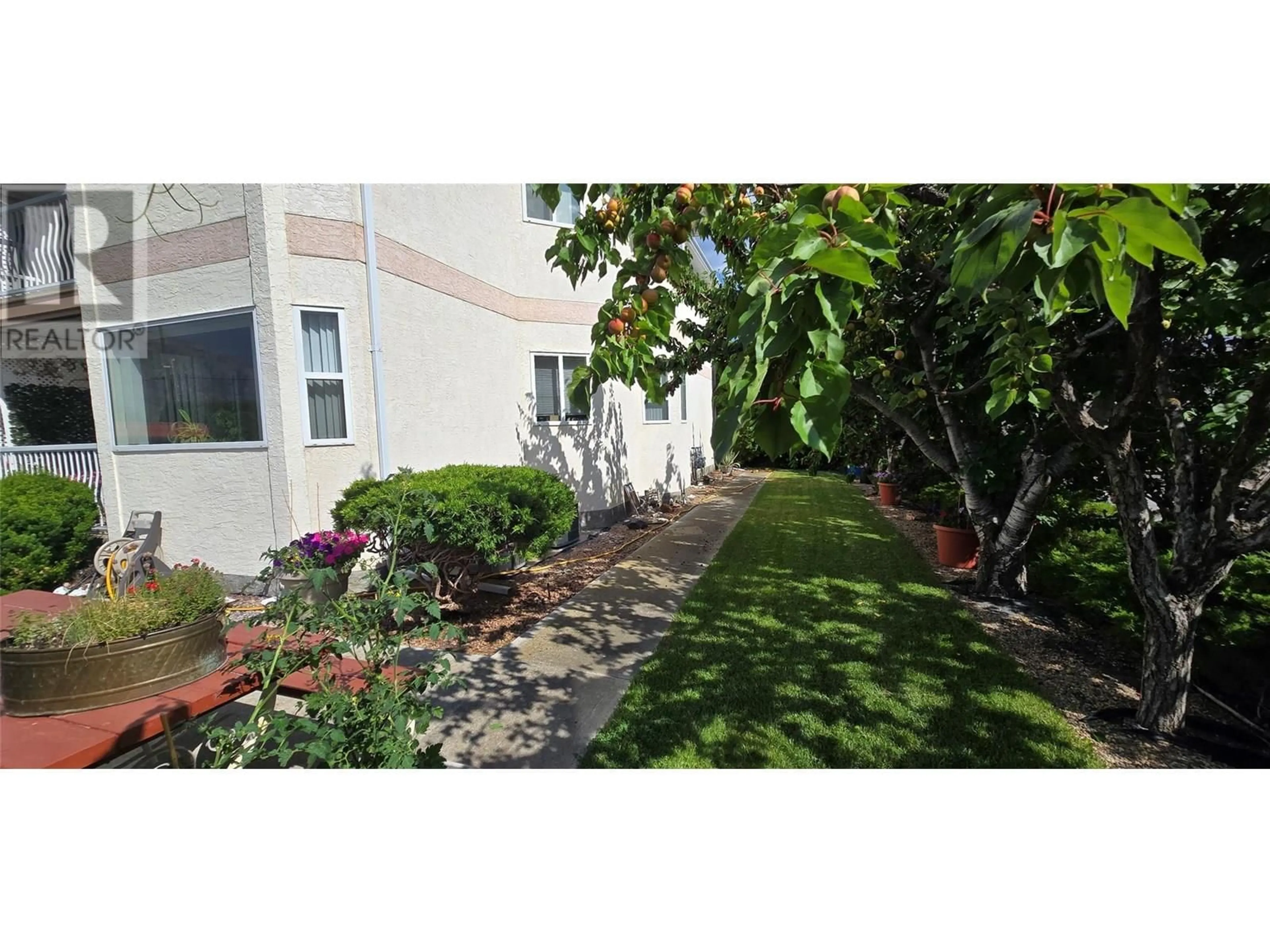Patio, street for 104 - 8911 92ND AVENUE, Osoyoos British Columbia V0H1V2