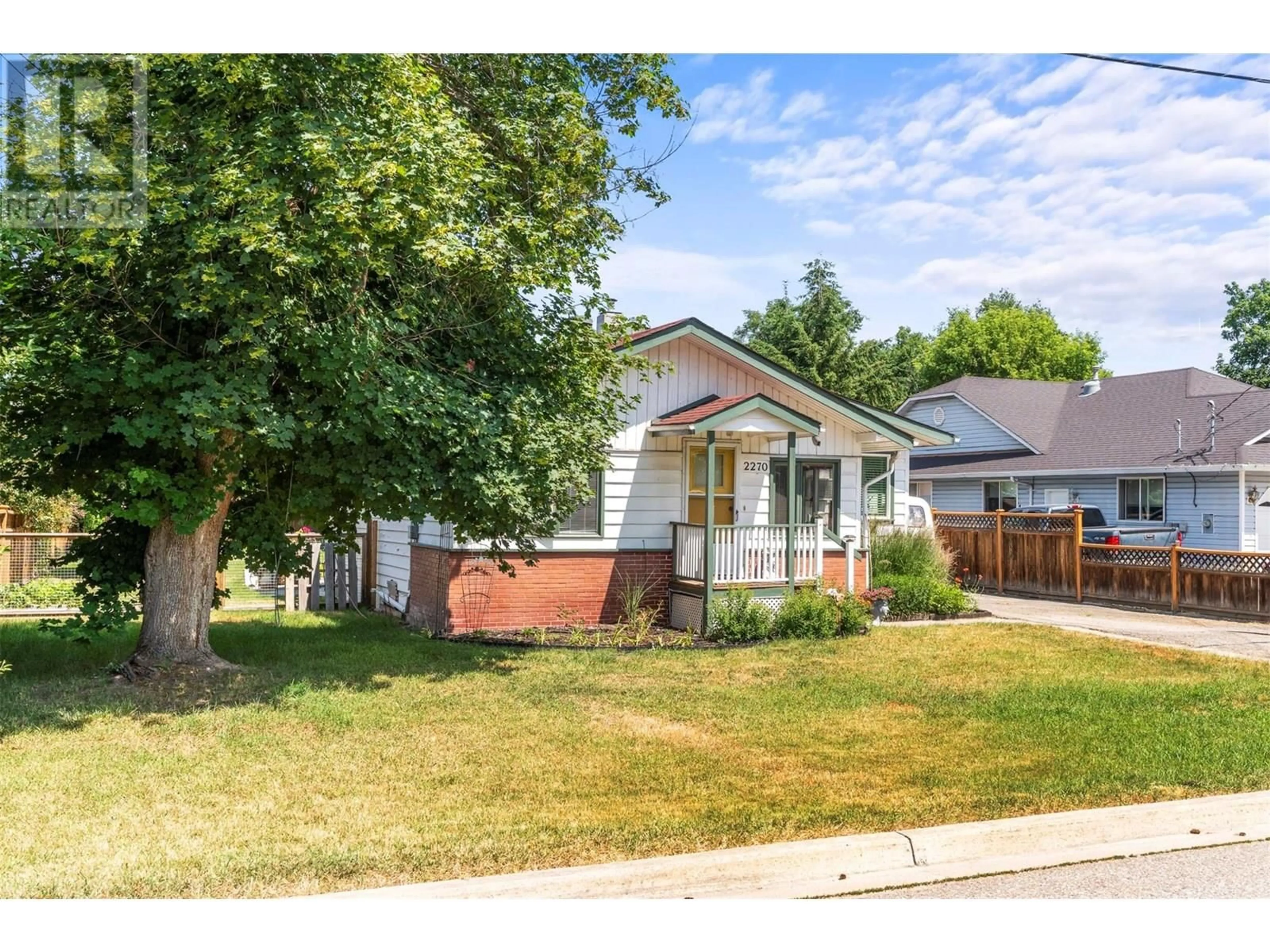Unknown for 2270 WILSON AVENUE, Armstrong British Columbia V4Y0B1
