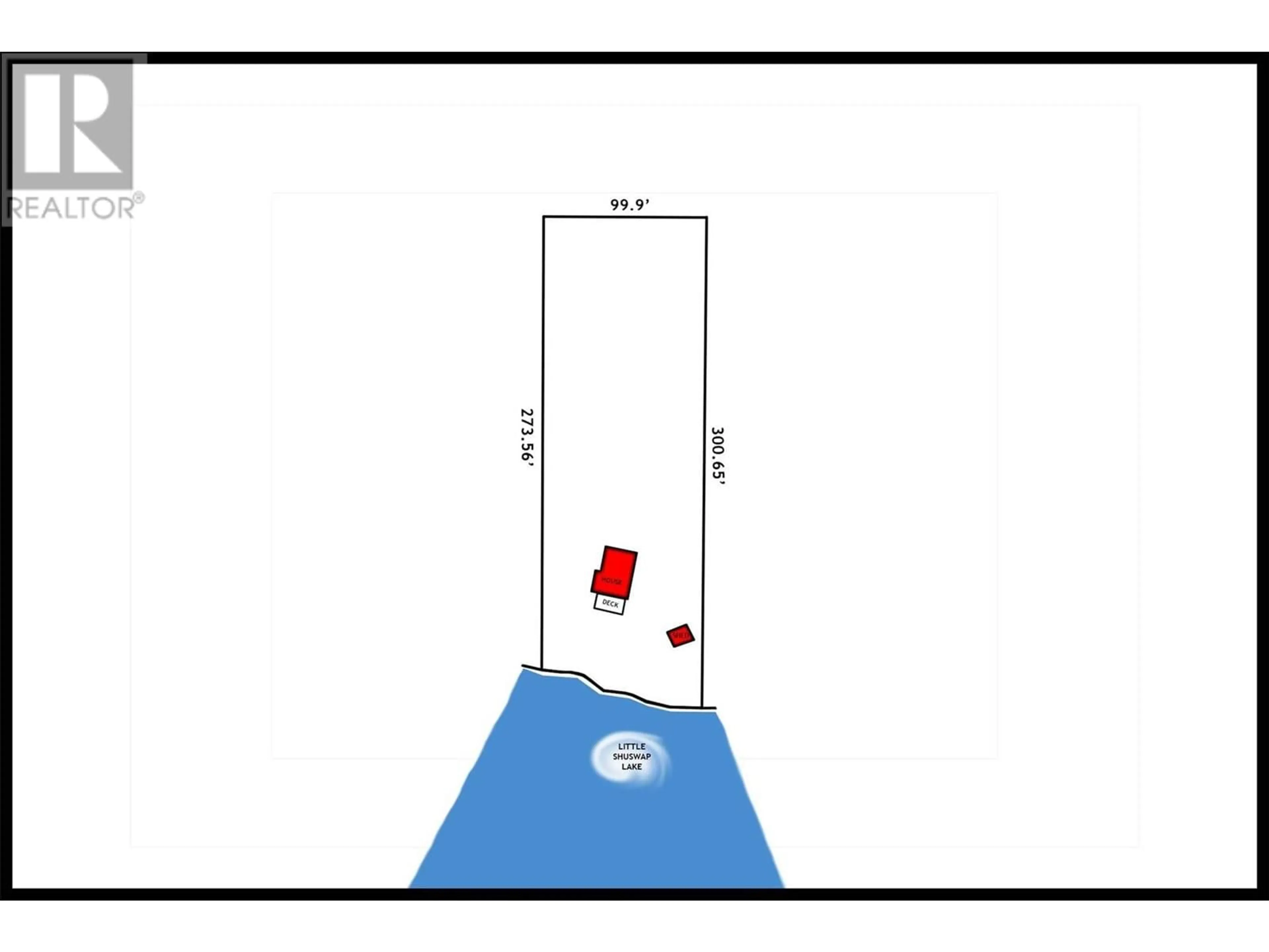 Floor plan for 3872 POINT ROAD, Chase British Columbia V0E1M0
