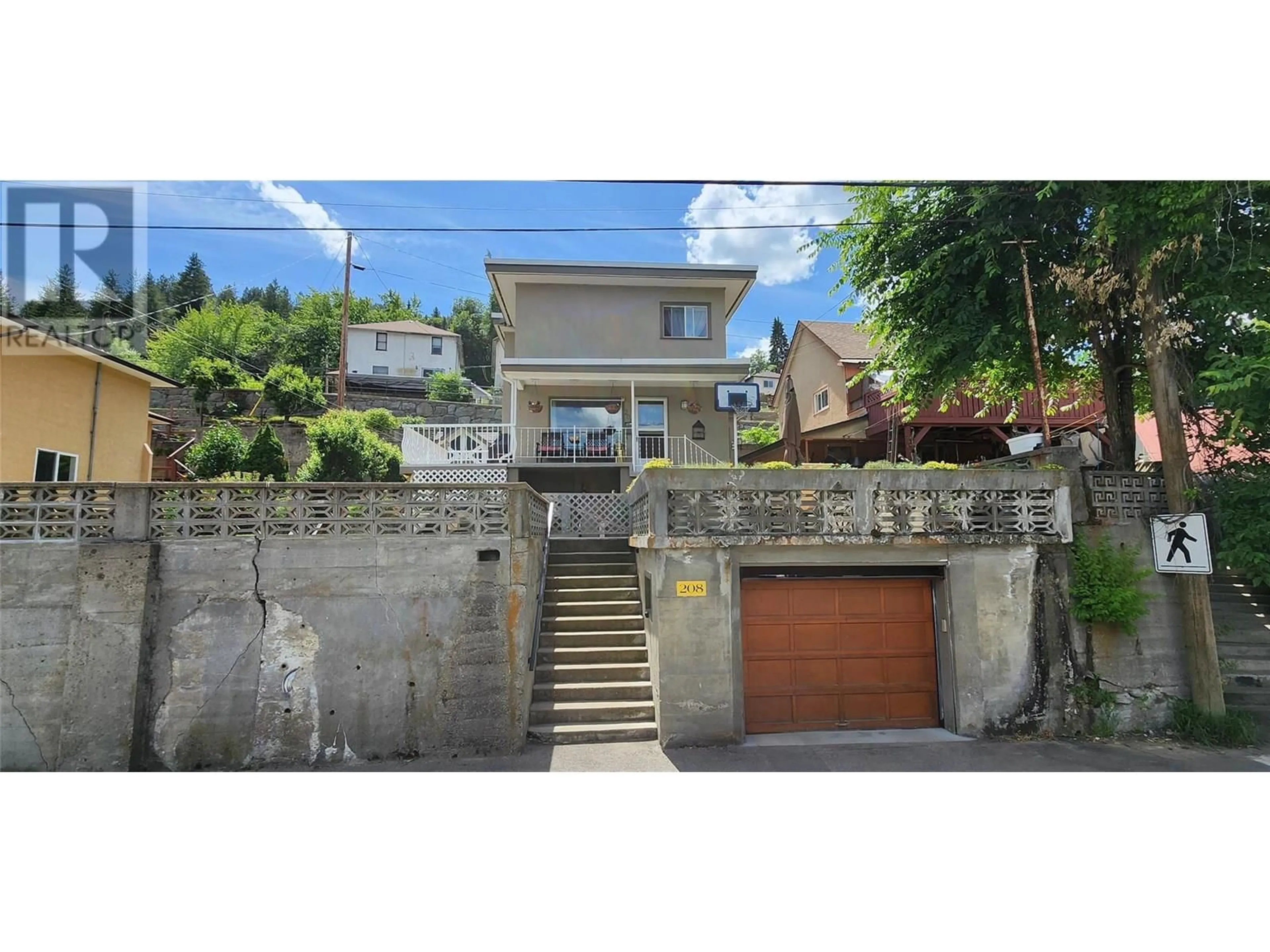 Unknown for 208 LEROSE STREET, Trail British Columbia V1R3L8