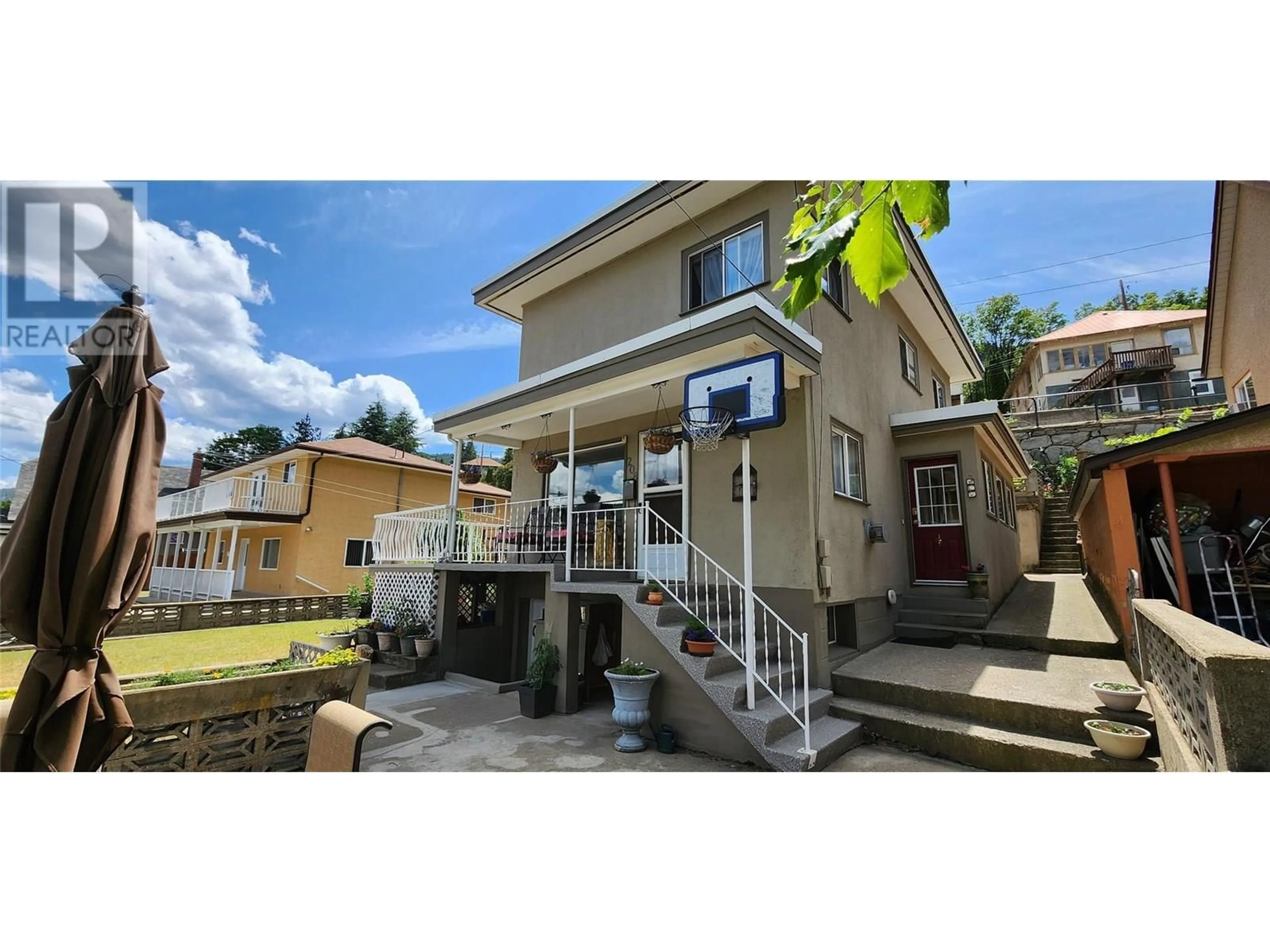 Unknown for 208 LEROSE STREET, Trail British Columbia V1R3L8