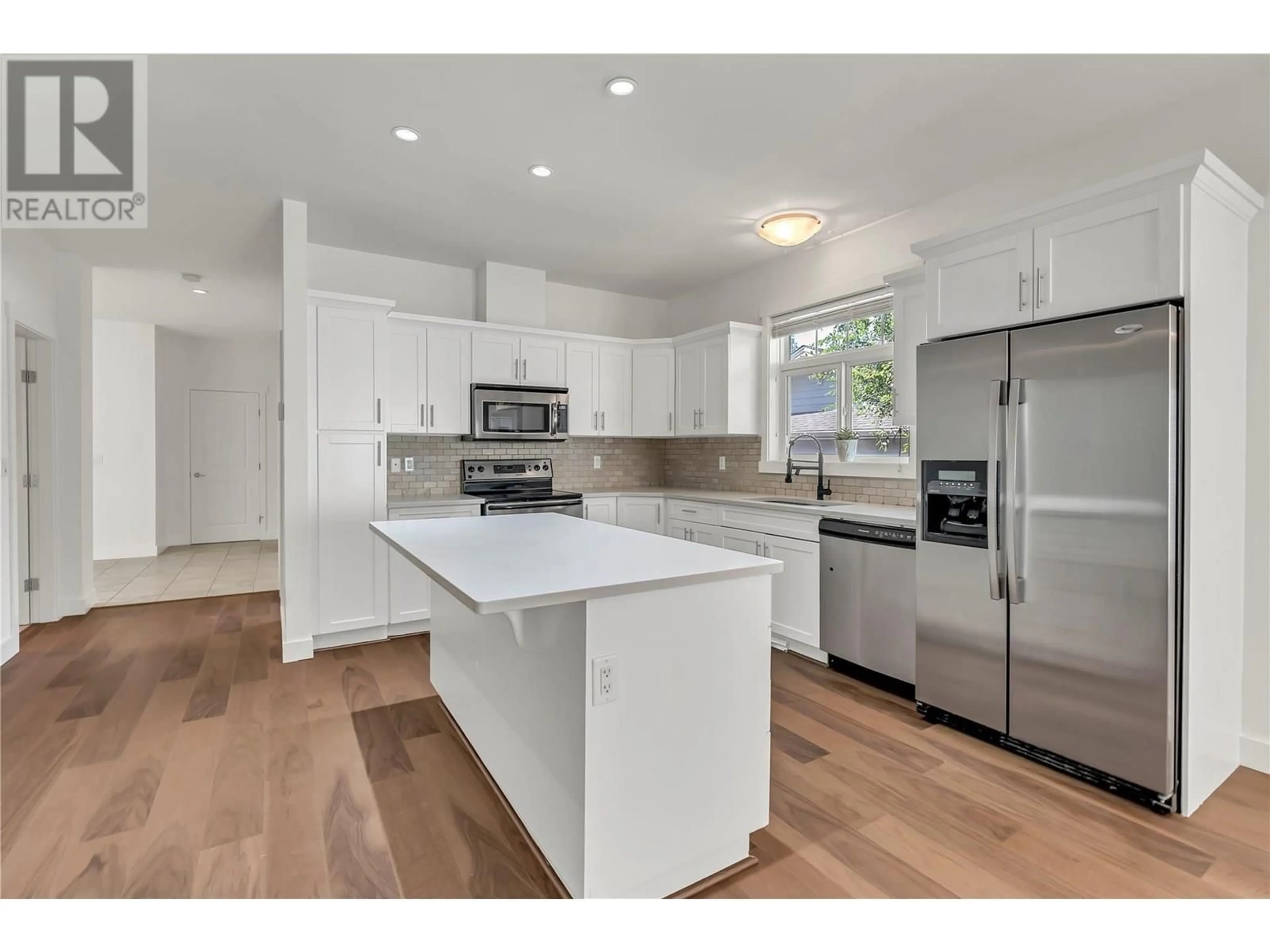 Open concept kitchen, unknown for 153 - 1675 PENTICTON AVENUE, Penticton British Columbia V2A2N3