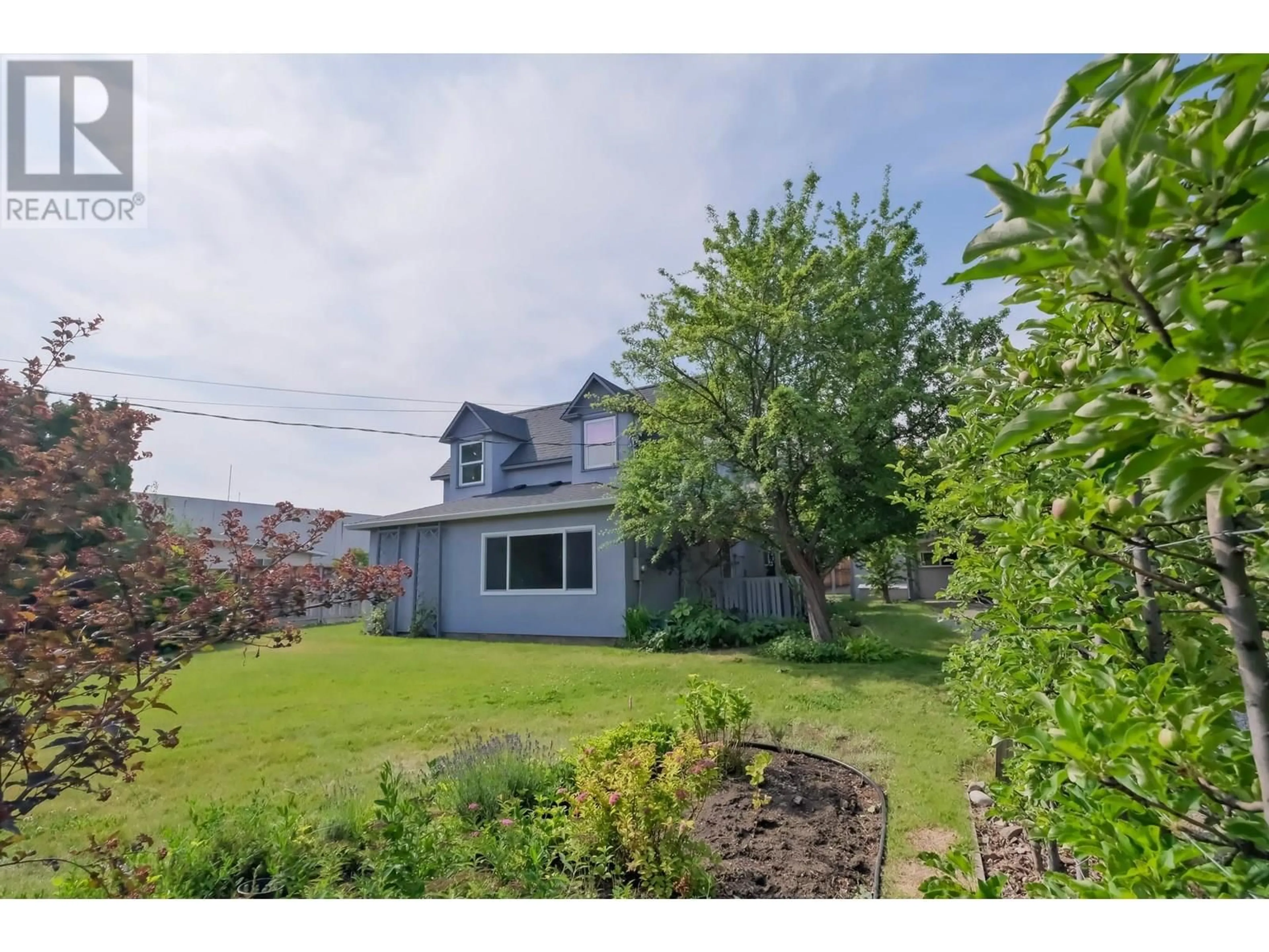 A pic from outside/outdoor area/front of a property/back of a property/a pic from drone, street for 9111 JUBILEE ROAD, Summerland British Columbia V0H1Z5