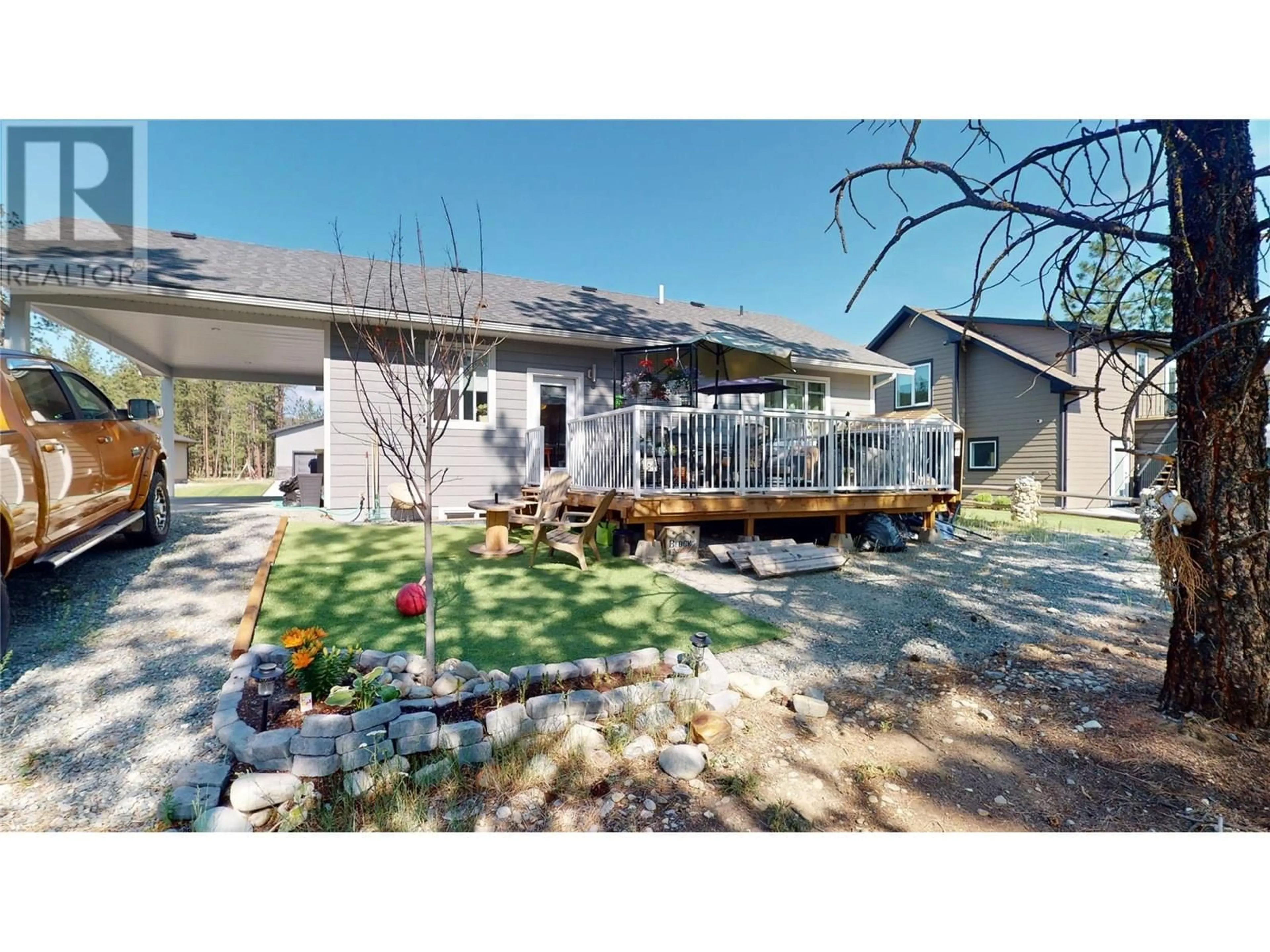 Home with vinyl exterior material, street for 277 SHADOW MOUNTAIN BOULEVARD, Cranbrook British Columbia V1C0C6