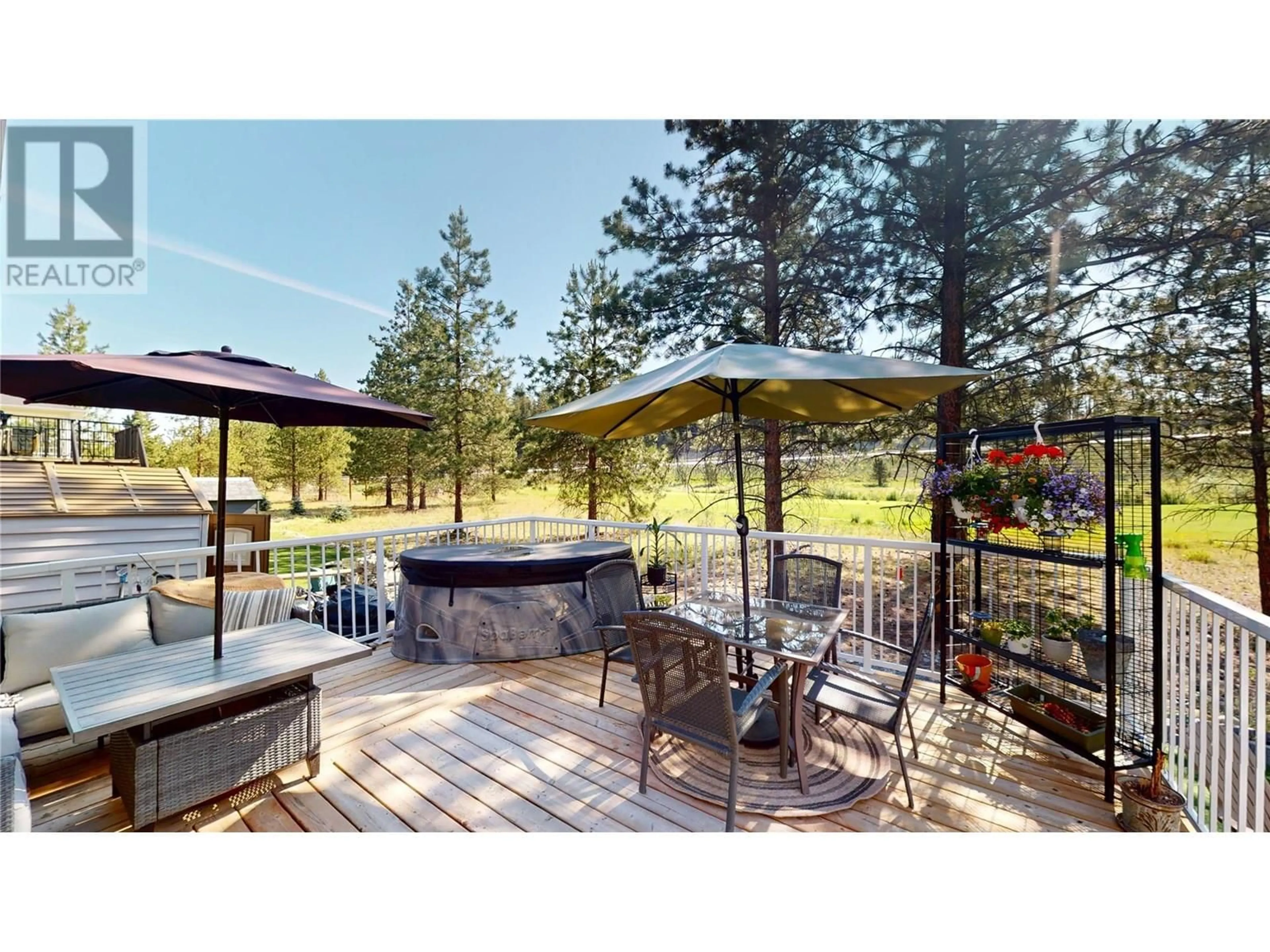 Patio, water/lake/river/ocean view for 277 SHADOW MOUNTAIN BOULEVARD, Cranbrook British Columbia V1C0C6