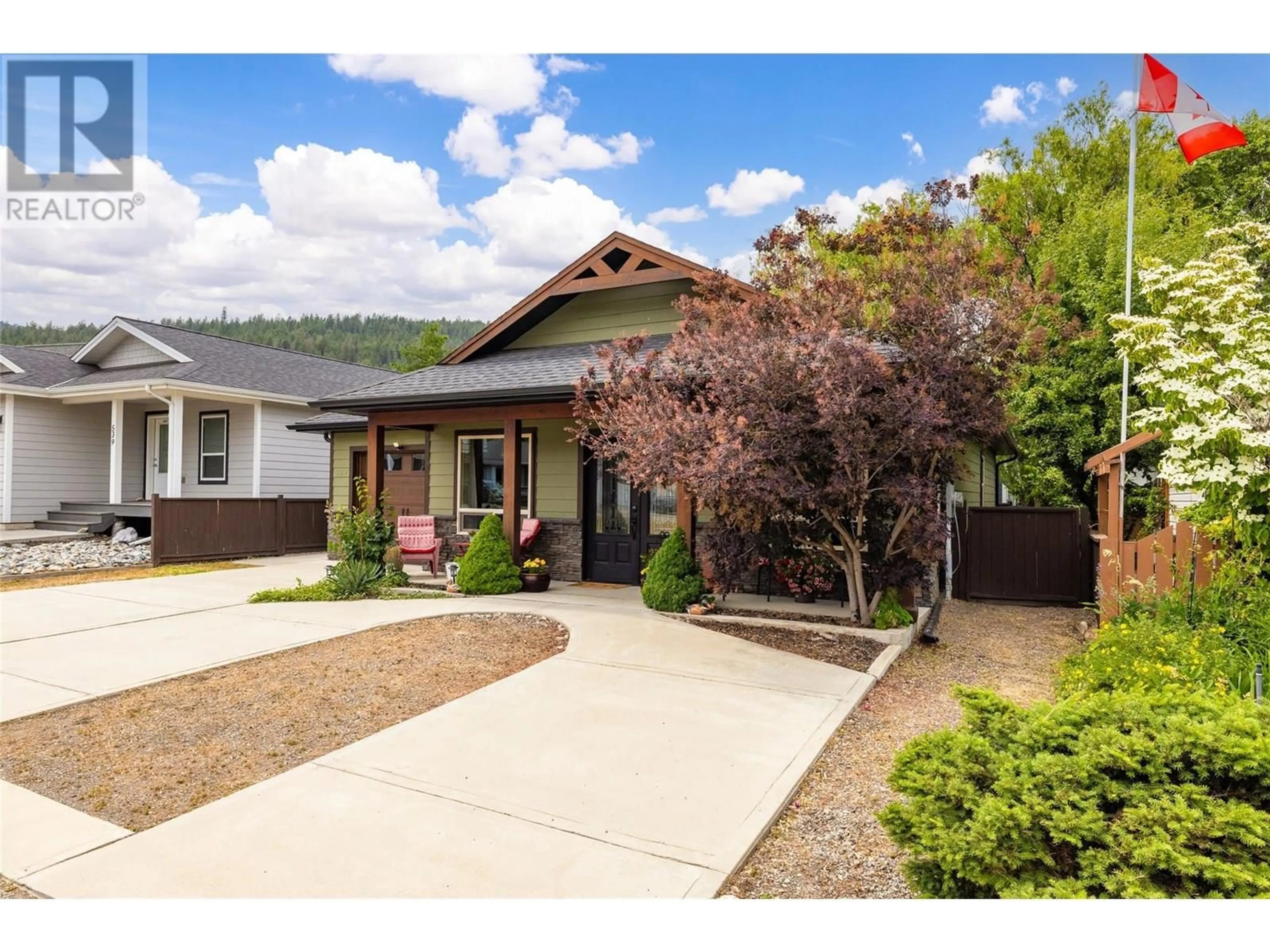 Unknown for 538 LOON AVENUE, Vernon British Columbia V1H2A1