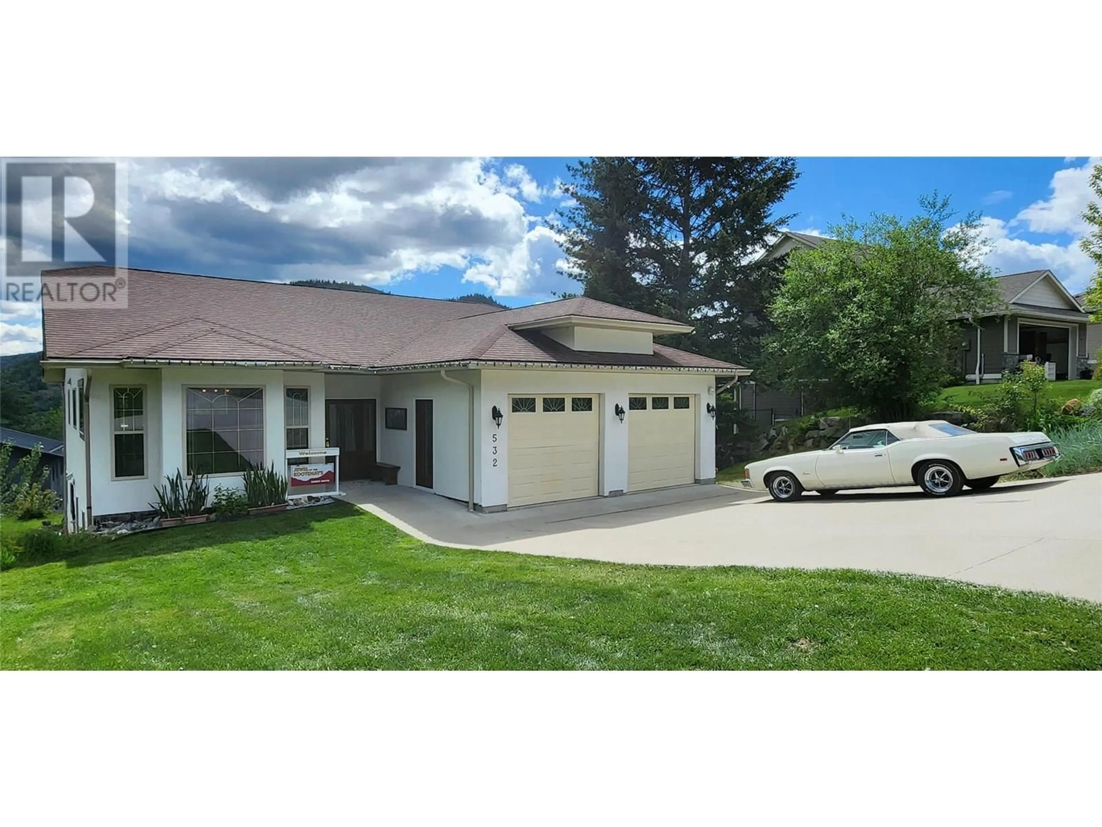 Unknown for 532 BLAKE COURT, Warfield British Columbia V1R4V9
