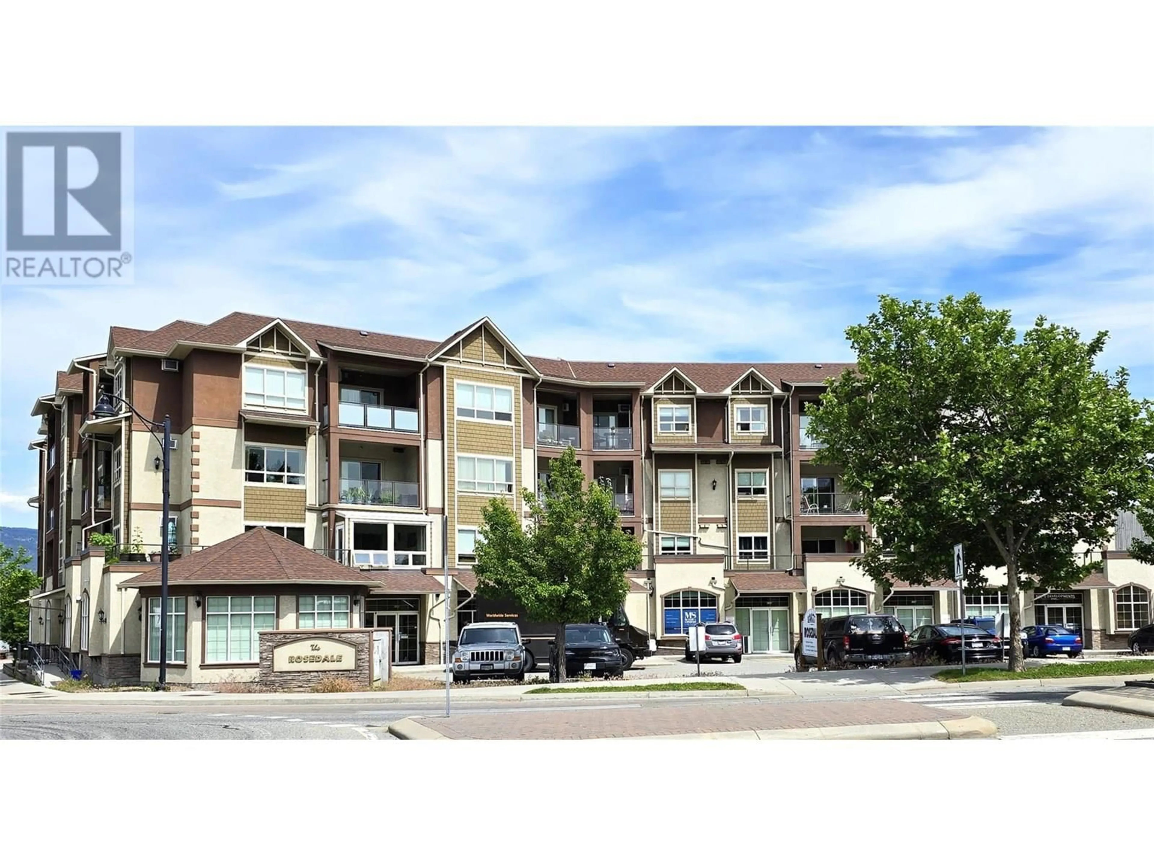 Unknown for 312 - 13677 ROSEDALE AVENUE, Summerland British Columbia V0H1Z5