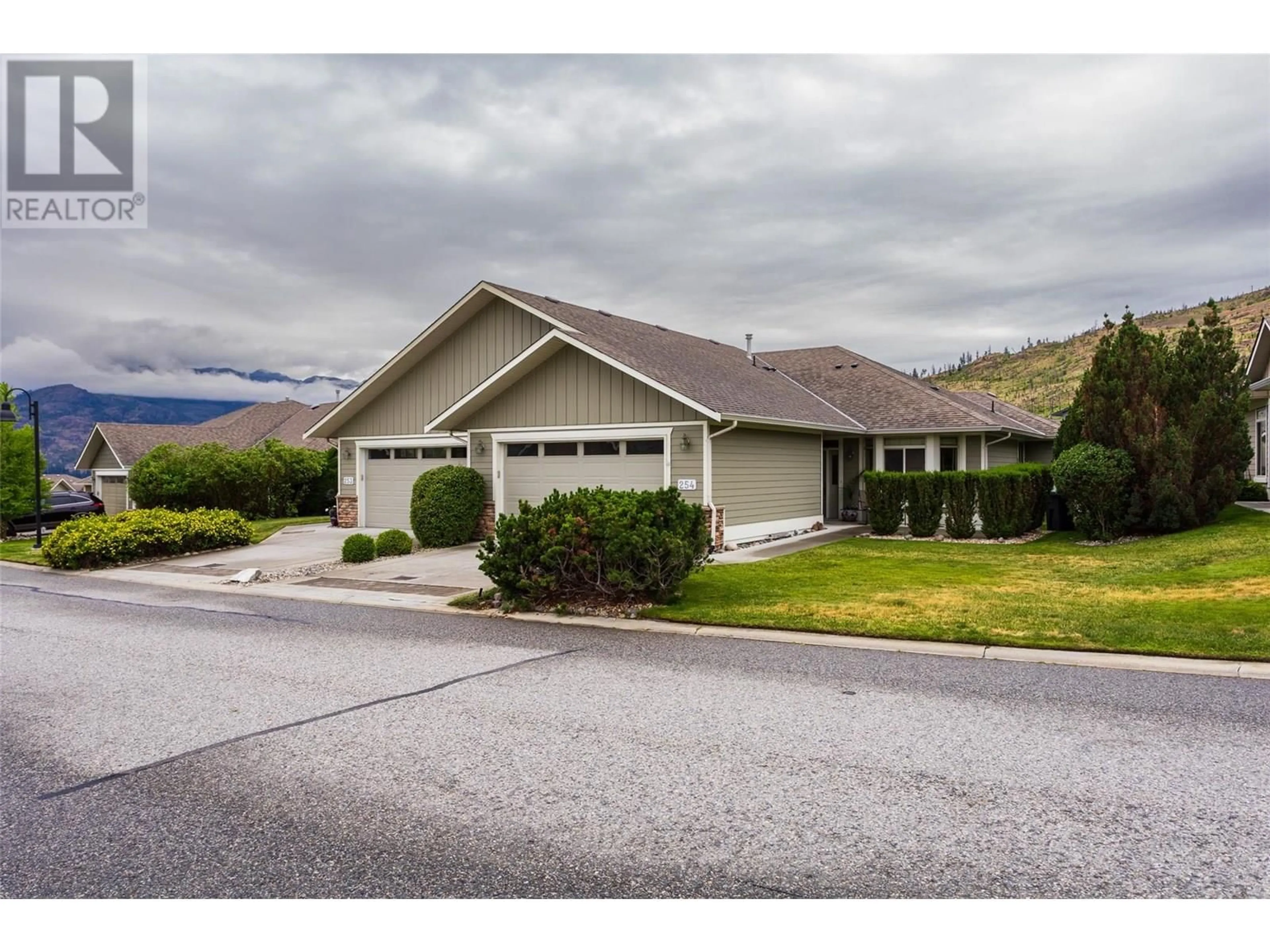 Unknown for 254 - 4035 GELLATLY ROAD SOUTH, West Kelowna British Columbia V4T1R7