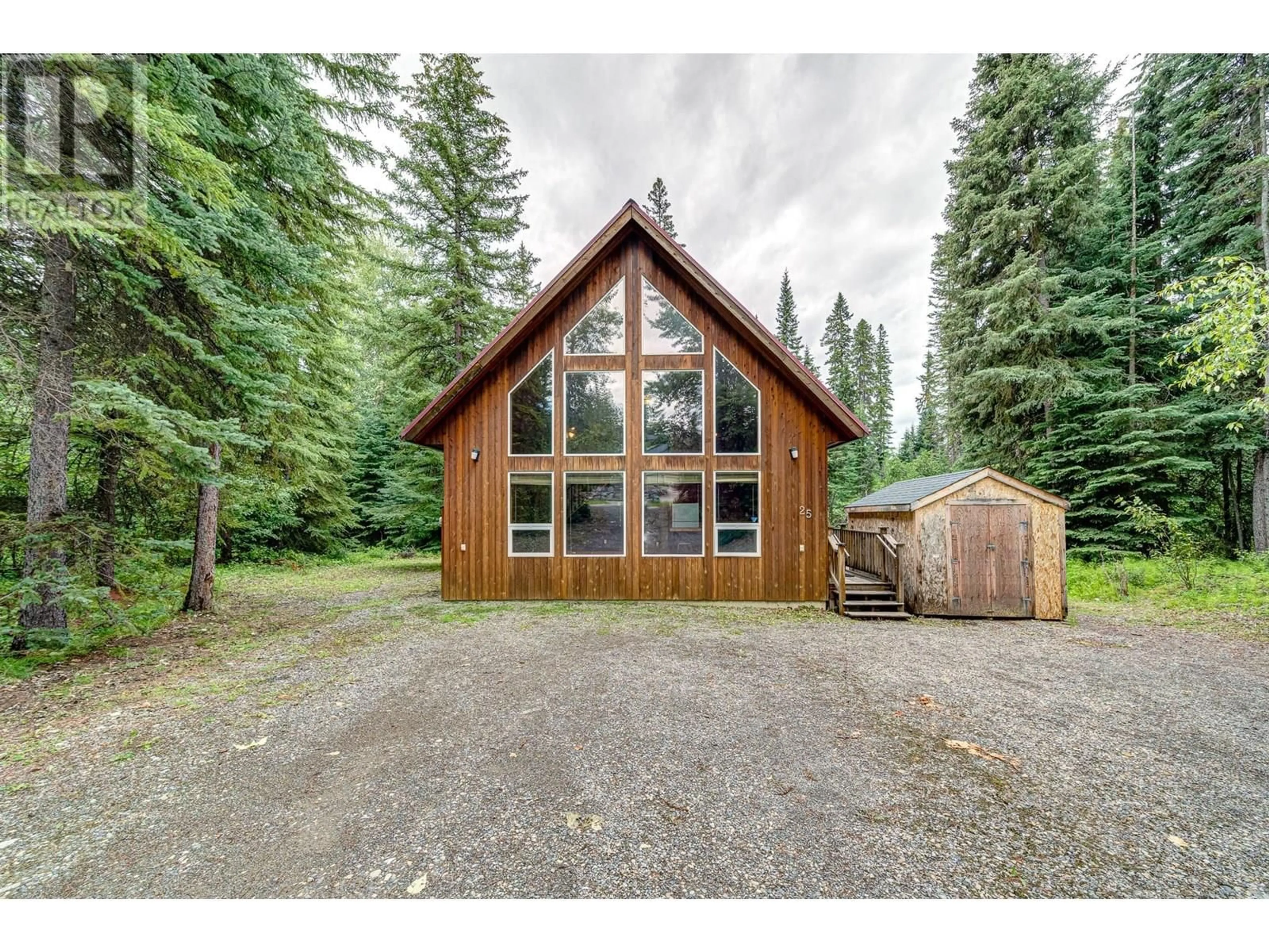 Shed for 25 DOUGLAS CRESCENT, Elkford British Columbia V0B1H0