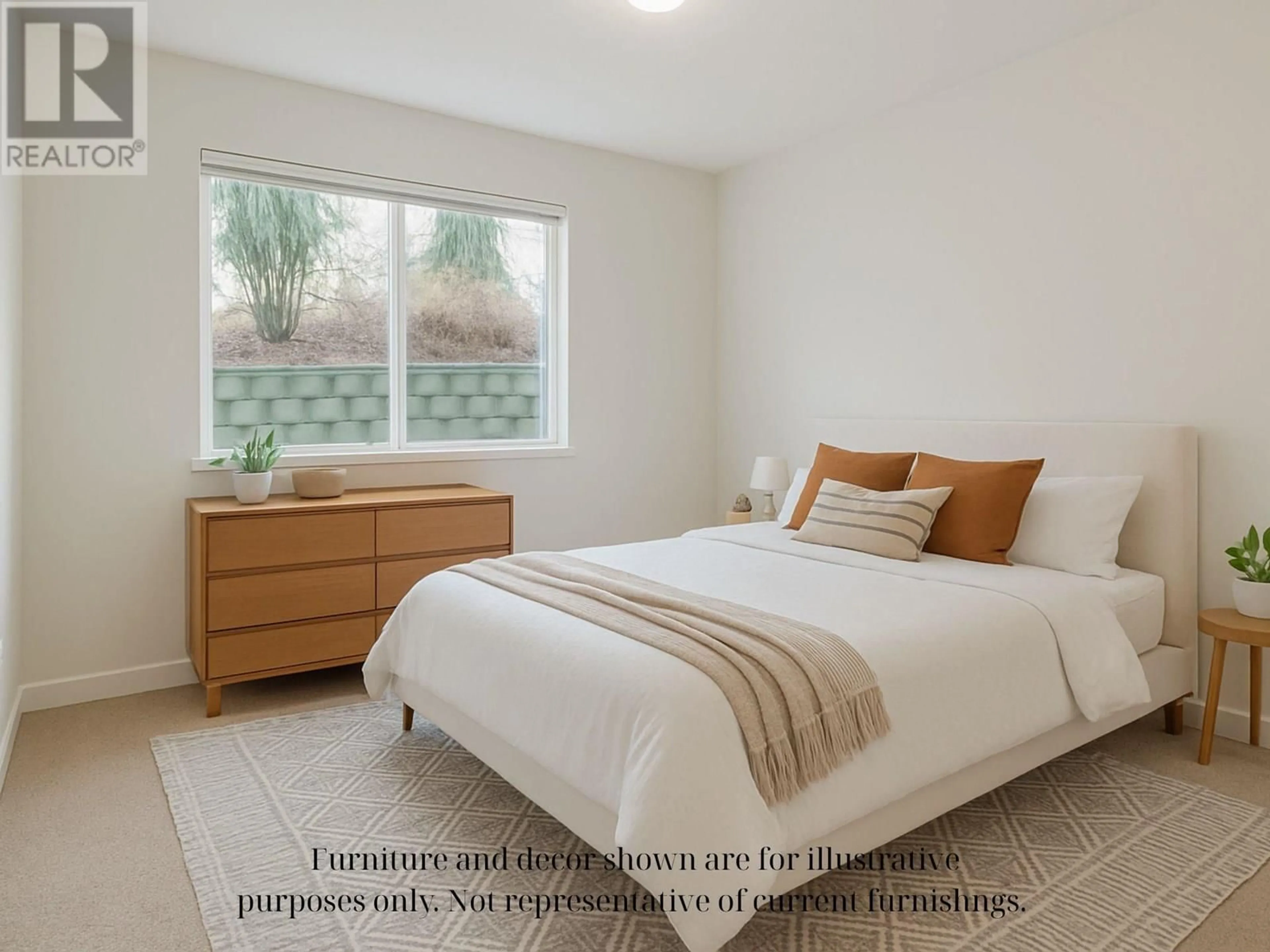 Bedroom with bed, unknown for 103 - 831 2ND STREET SOUTHEAST, Salmon Arm British Columbia V1E1S6
