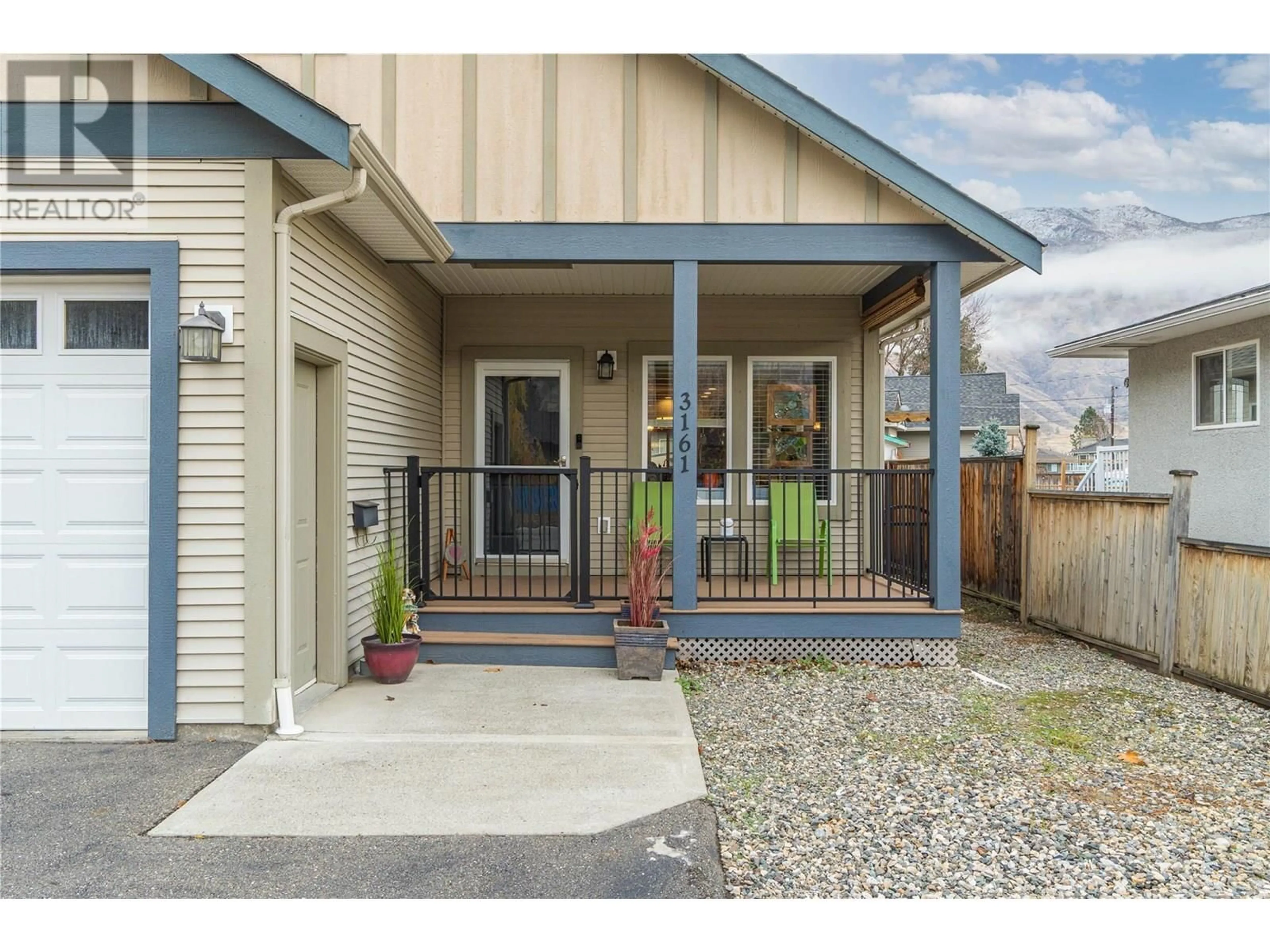 Indoor entryway for 3161 BANK ROAD, Kamloops British Columbia V2B6Z6