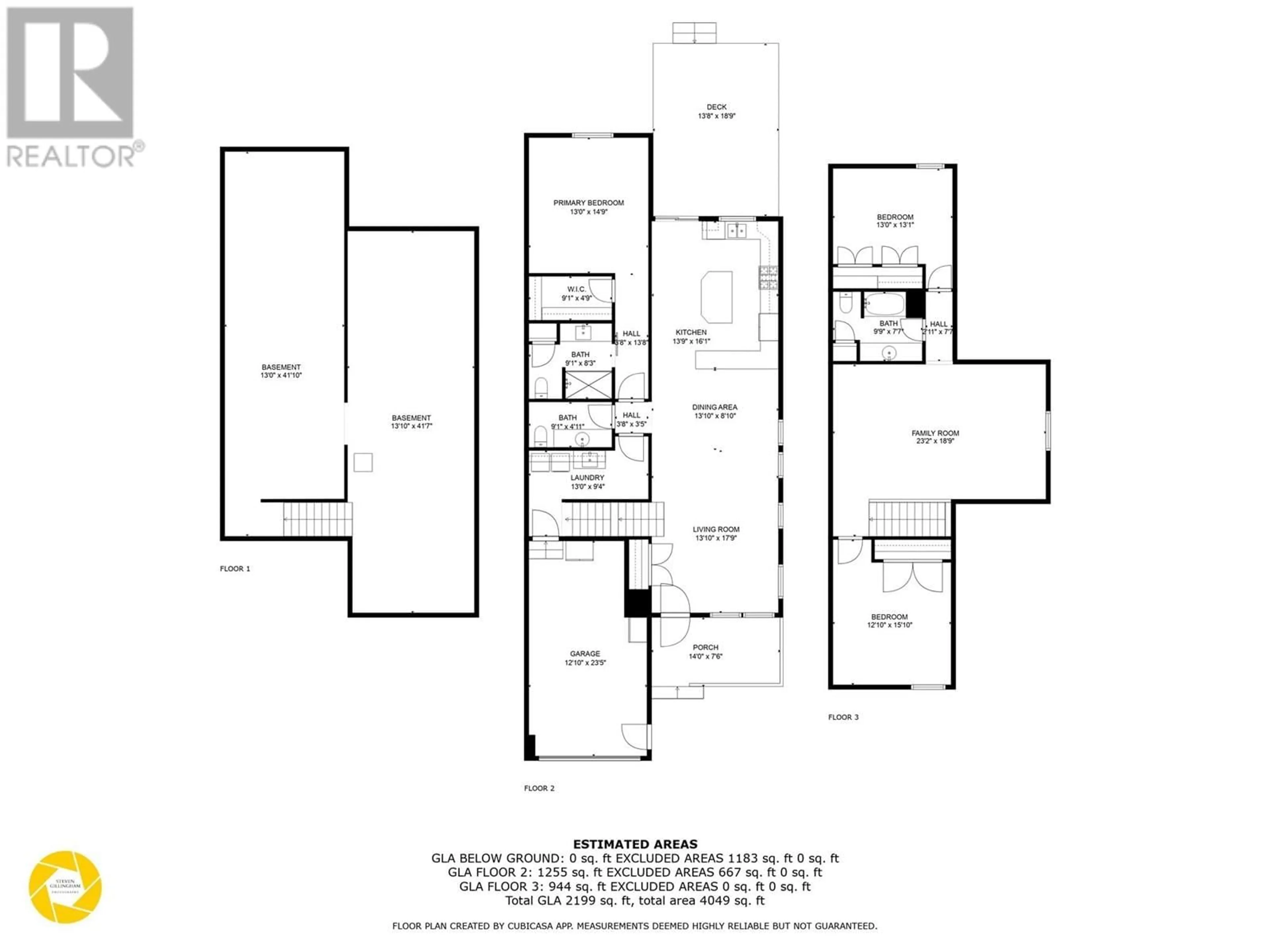 Floor plan for 3161 BANK ROAD, Kamloops British Columbia V2B6Z6