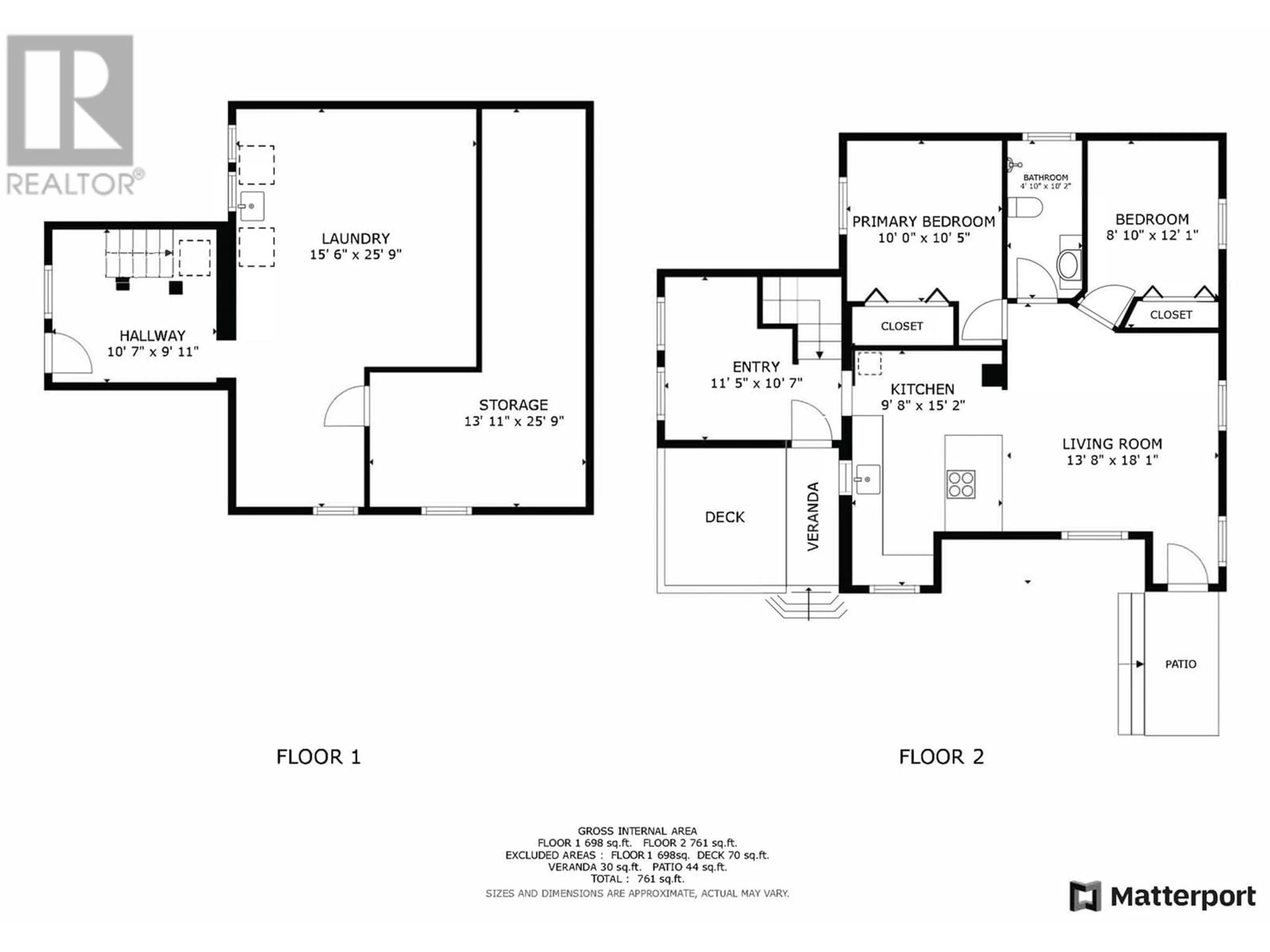 Floor plan for 133 6TH  S AVENUE, Creston British Columbia V0B1G0
