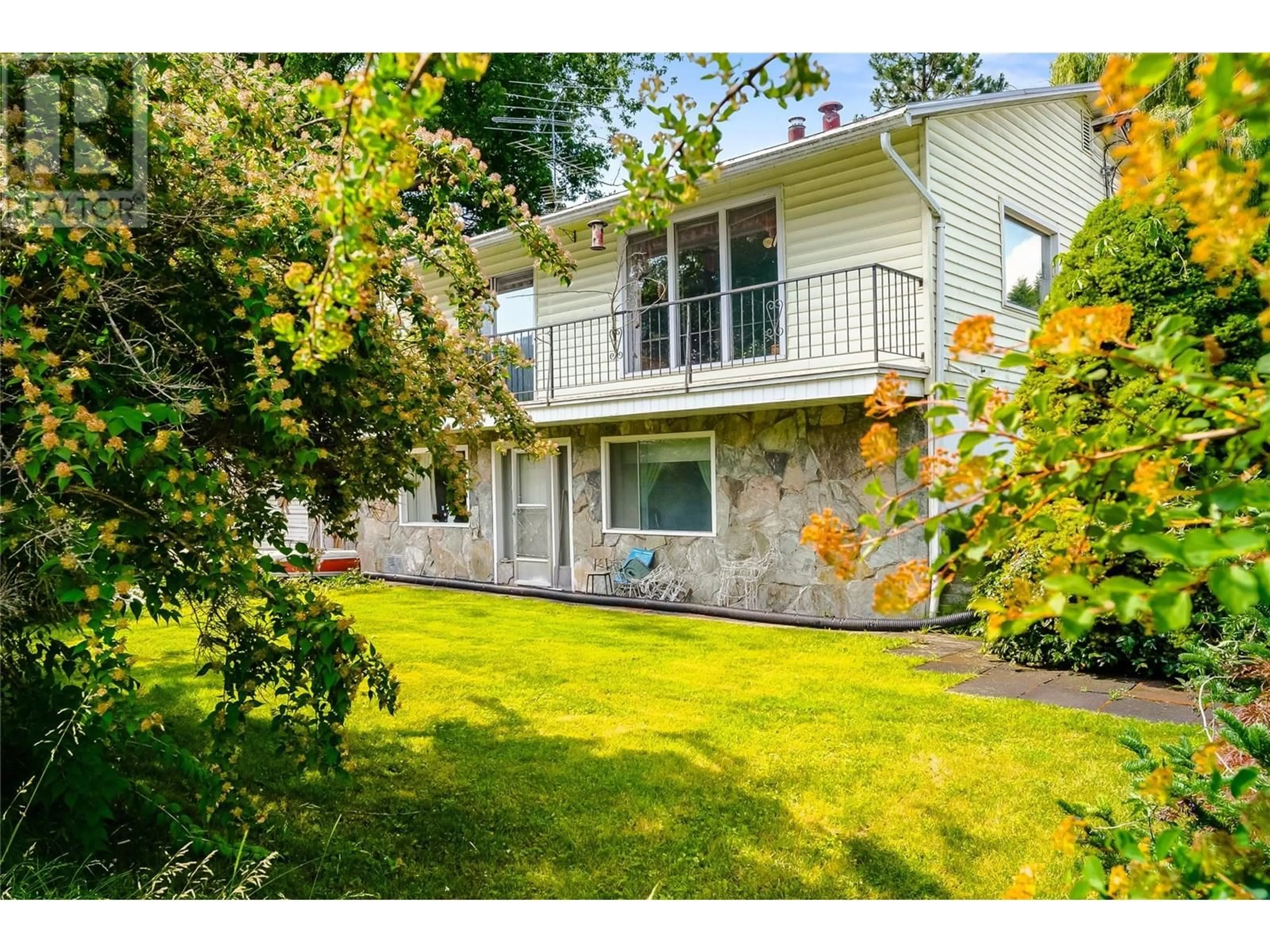 A pic from outside/outdoor area/front of a property/back of a property/a pic from drone, street for 2602 BLIND BAY ROAD, Blind Bay British Columbia V0E1H1