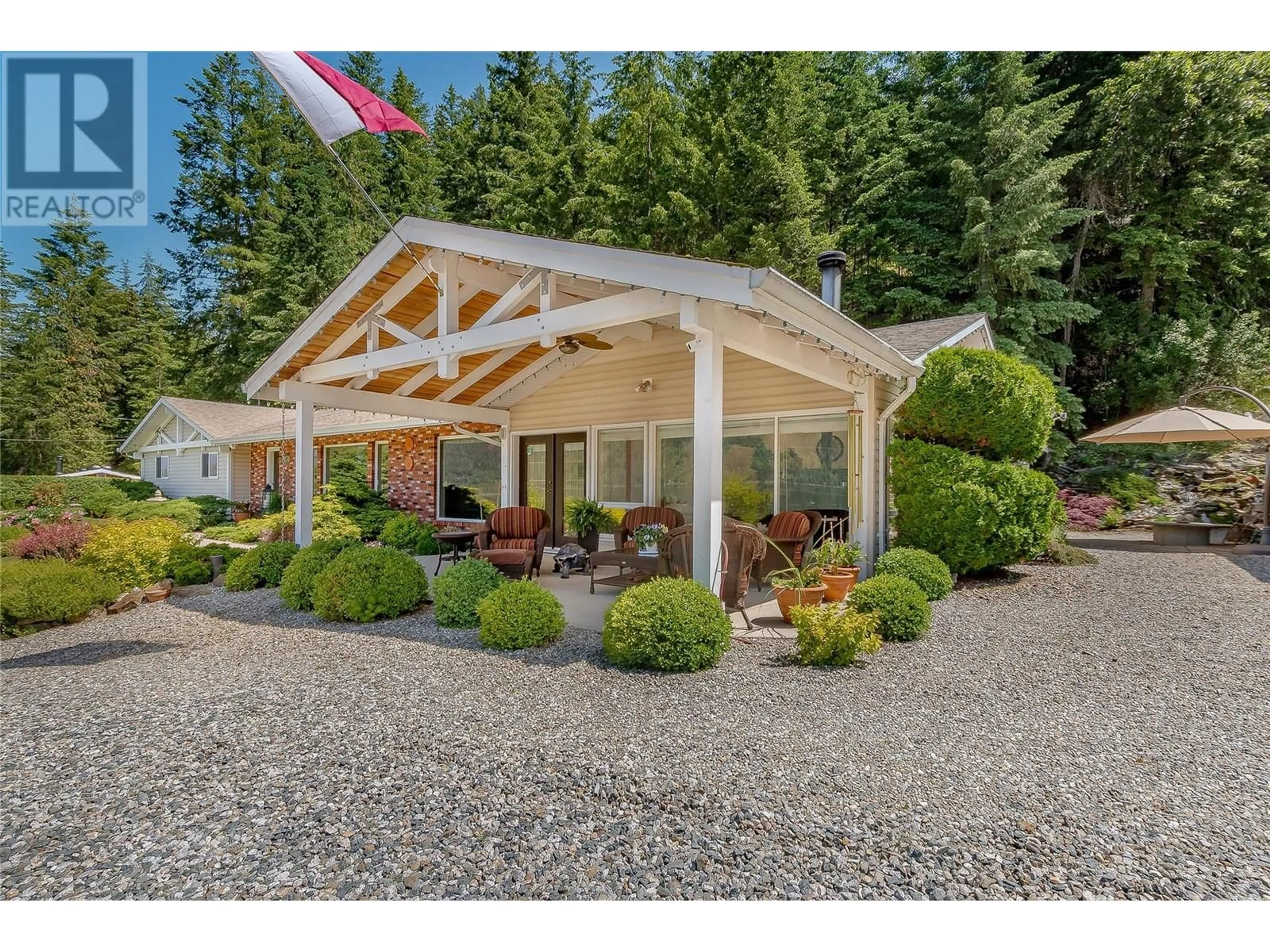 Unknown for 9178 CLANCY FRONTAGE ROAD, Mara British Columbia V0E2K0