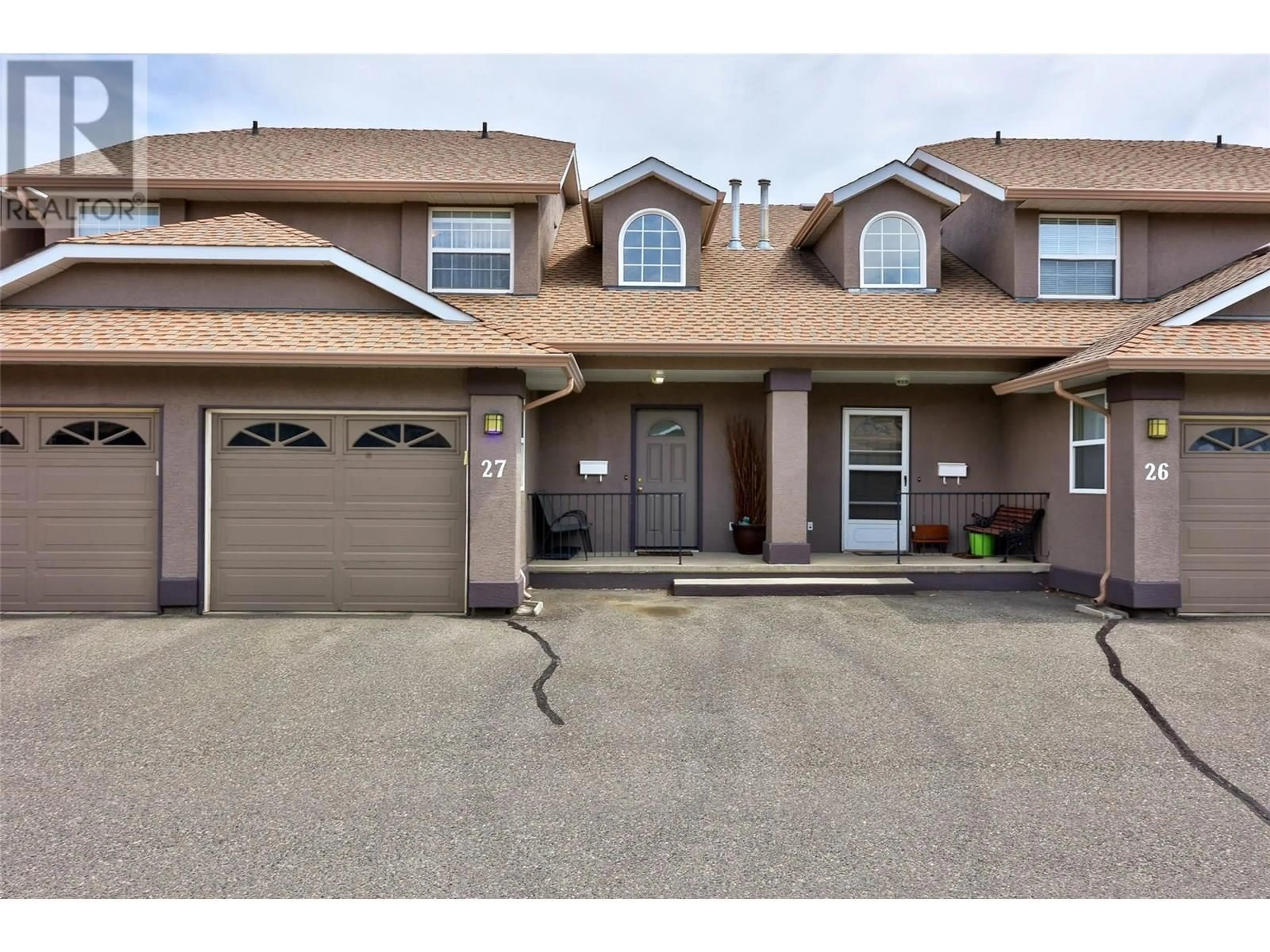 Unknown for 27 - 1750 MCKINLEY COURT, Kamloops British Columbia V2E2N5