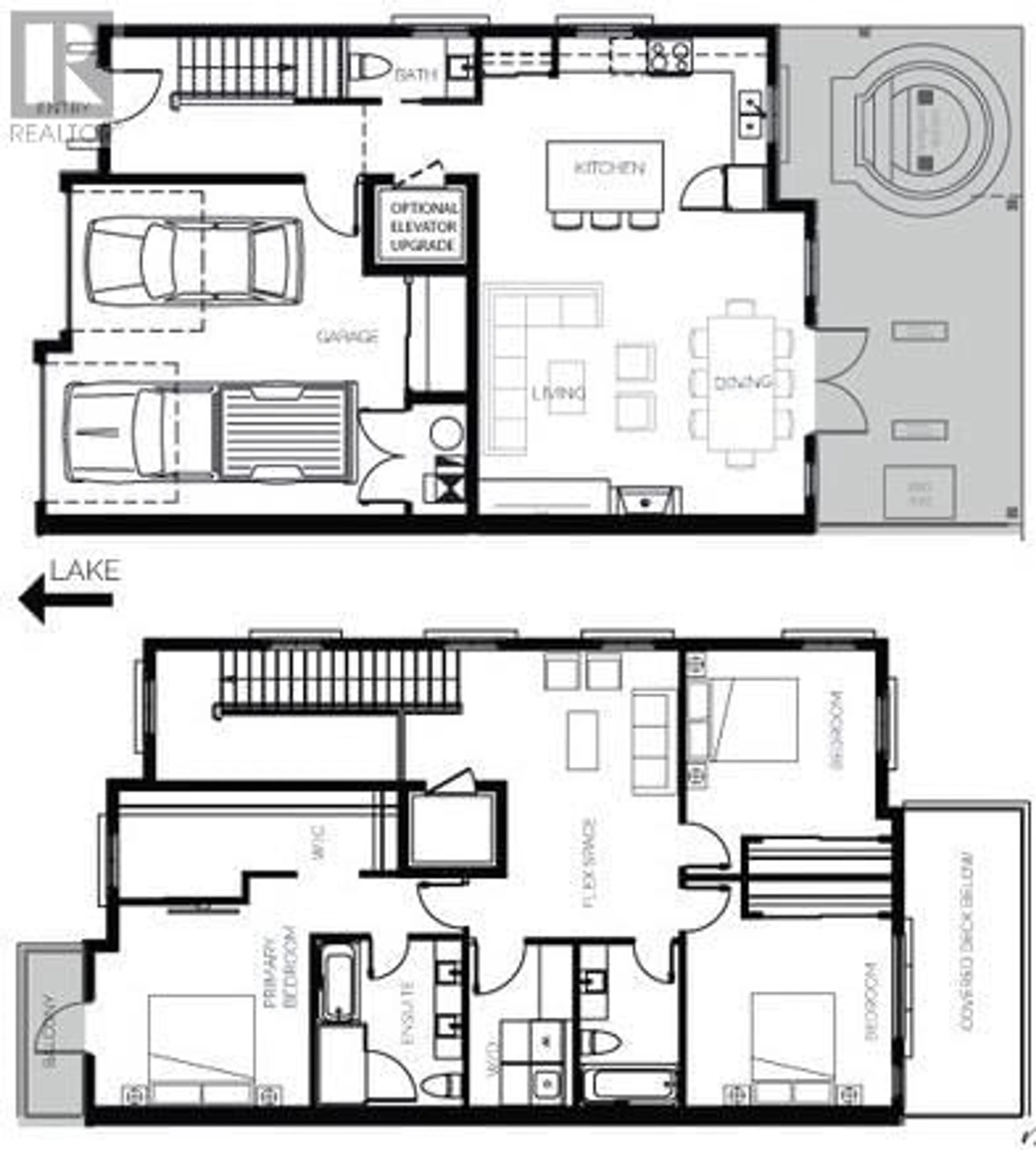 Floor plan for 955 MANHATTAN DRIVE, Kelowna British Columbia V1Y1H7
