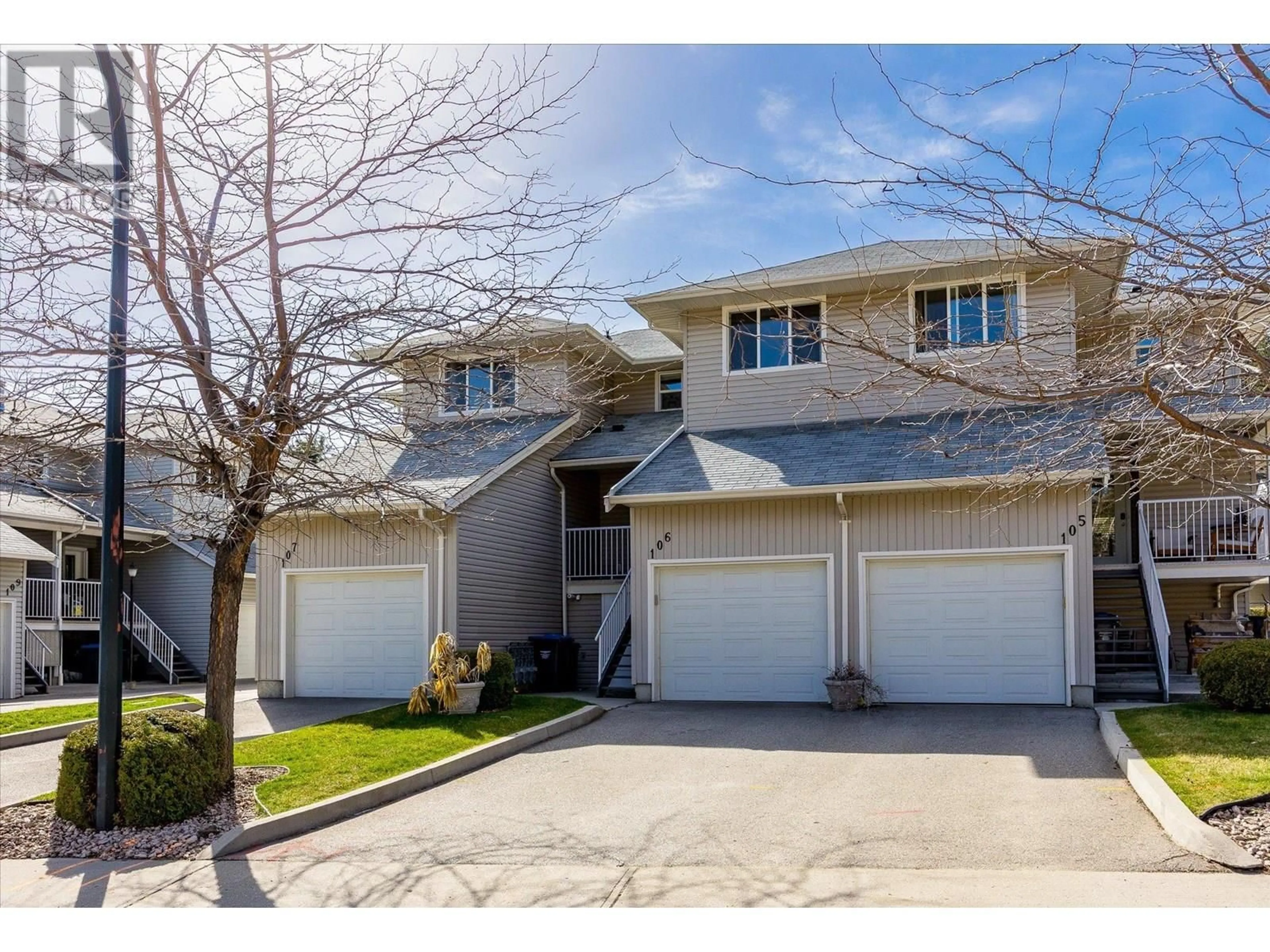 Unknown for 106 - 5460 CLEMENTS CRESCENT, Peachland British Columbia V0H1X5