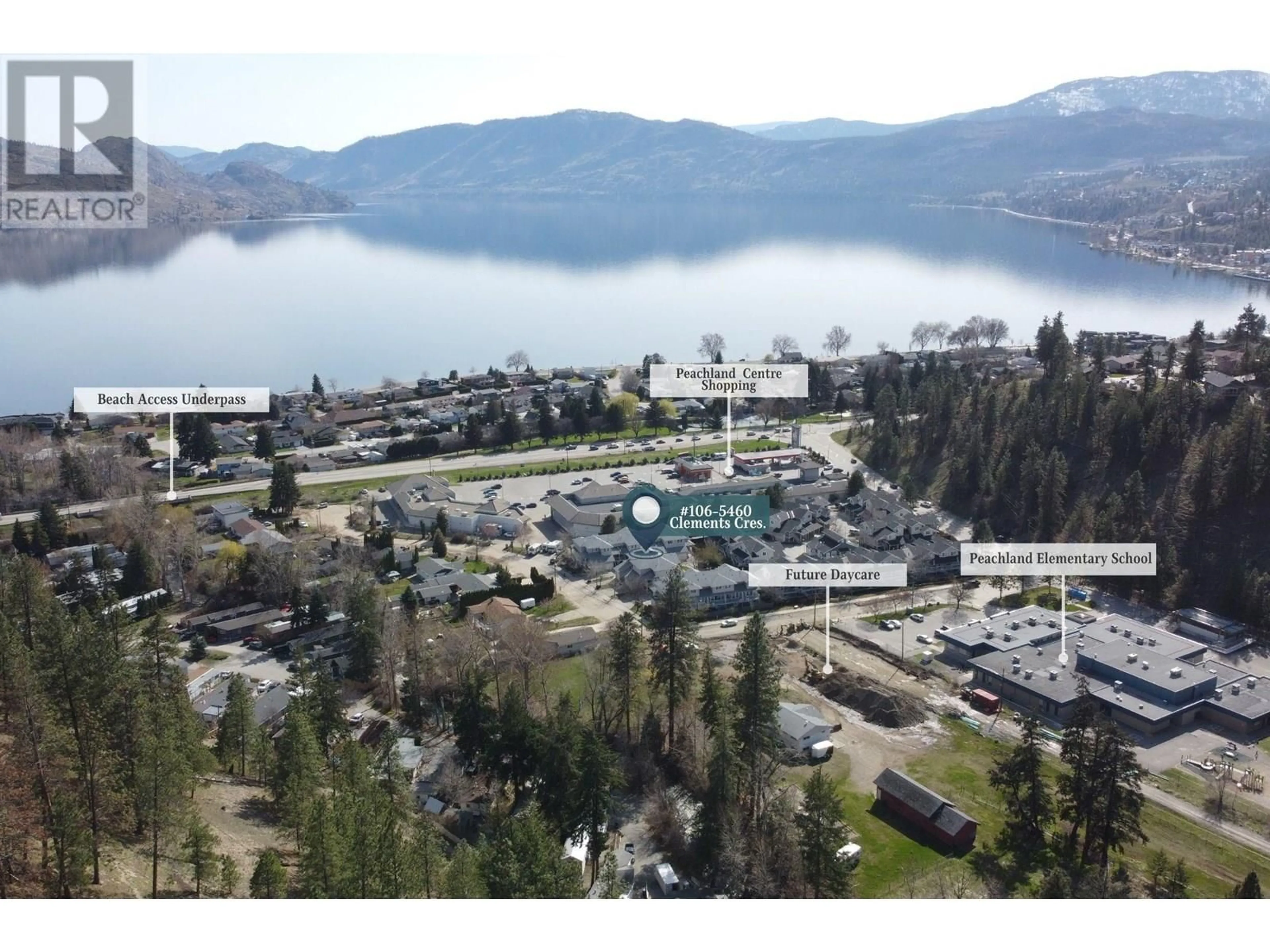 Blurry image for 106 - 5460 CLEMENTS CRESCENT, Peachland British Columbia V0H1X5