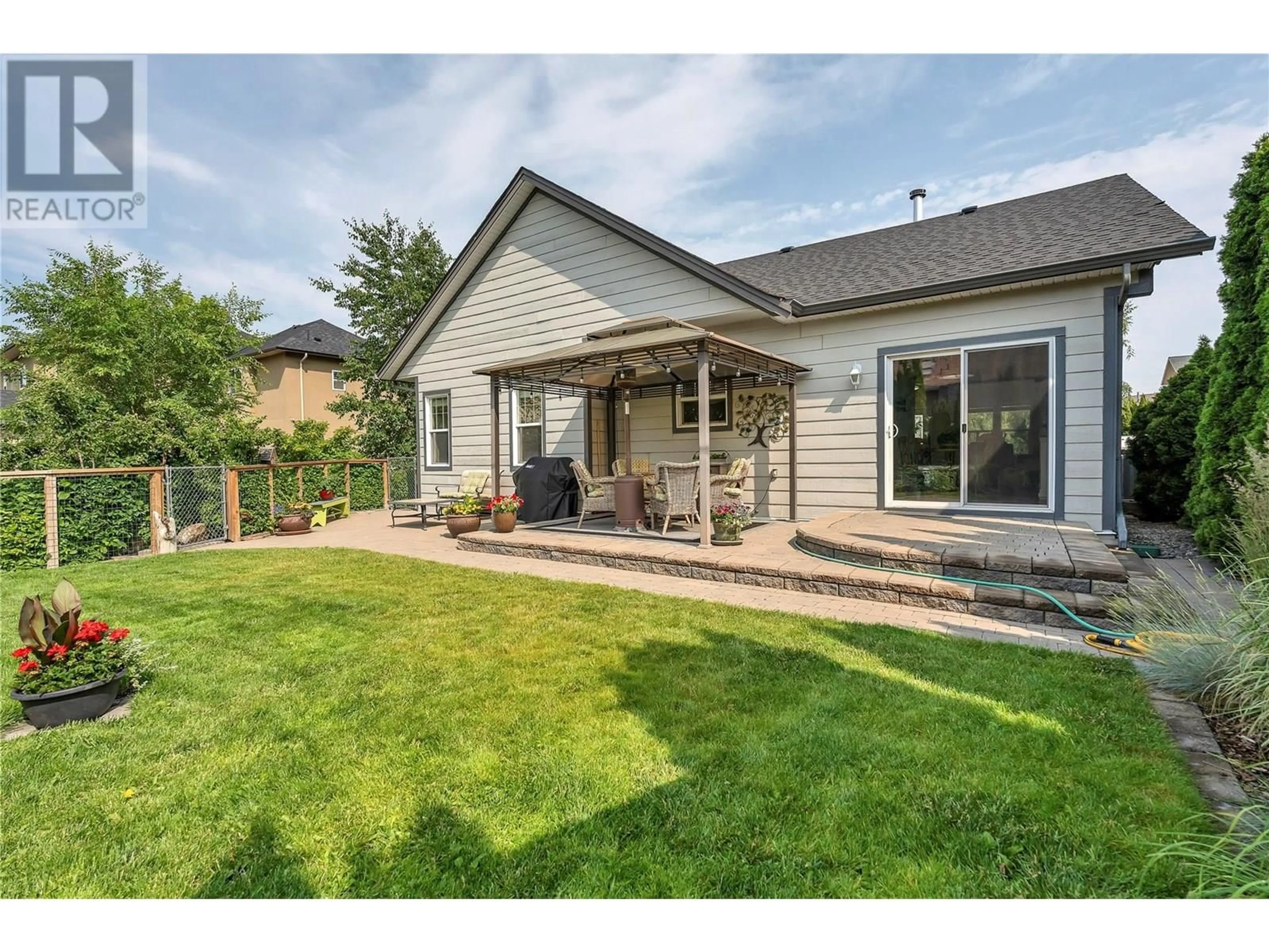 Home with brick exterior material, street for 137 WALTON CRESCENT, Summerland British Columbia V0H1Z8