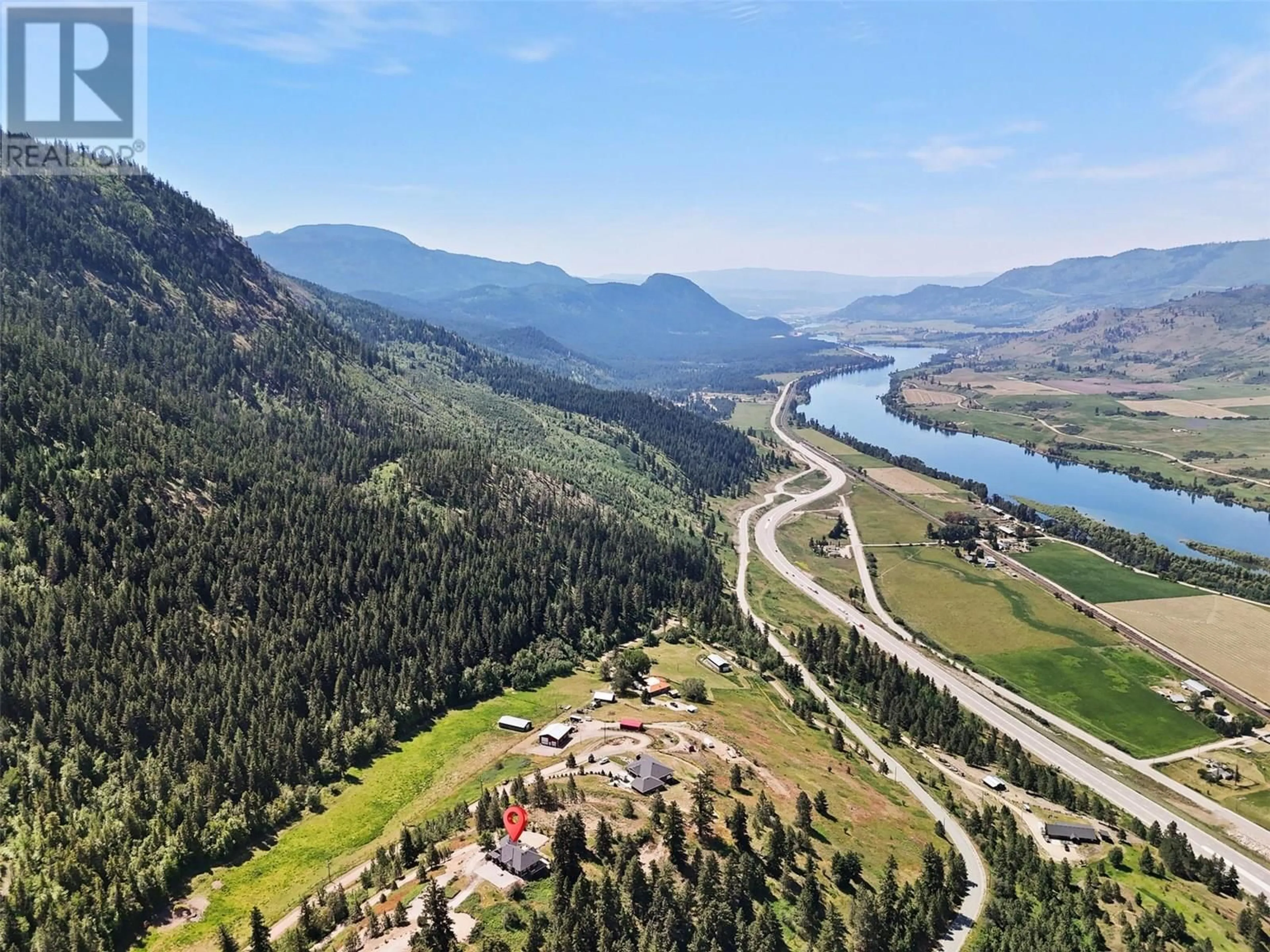 Picture of a map for 365 RIVERWIND DRIVE, Chase British Columbia V0E1M1