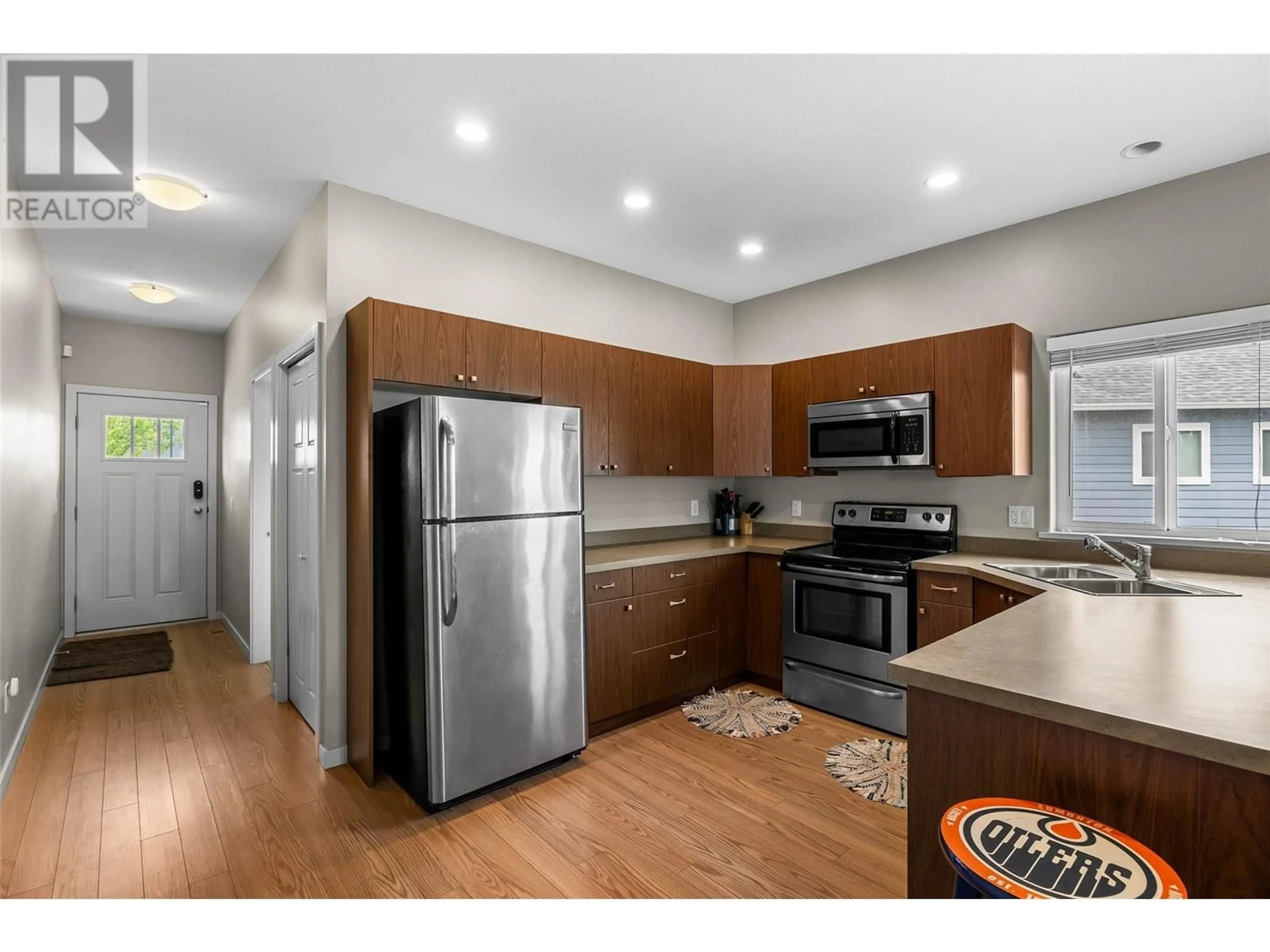 Open concept kitchen, unknown for 11 - 1250 ABERDEEN DRIVE, Kamloops British Columbia V1S0C1