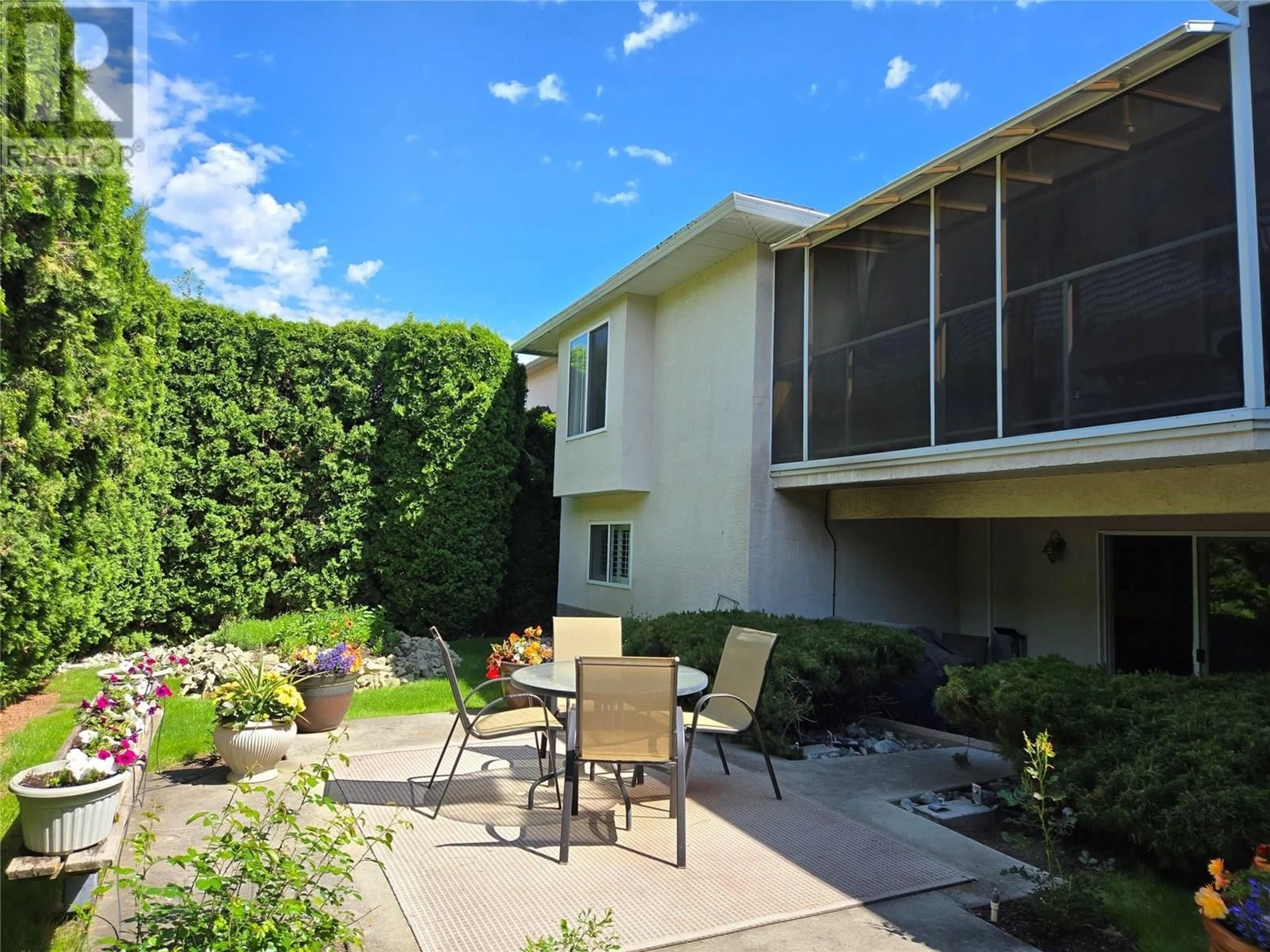Patio, unknown for 2524 QUAIL LANE, Kelowna British Columbia V1V1Z9