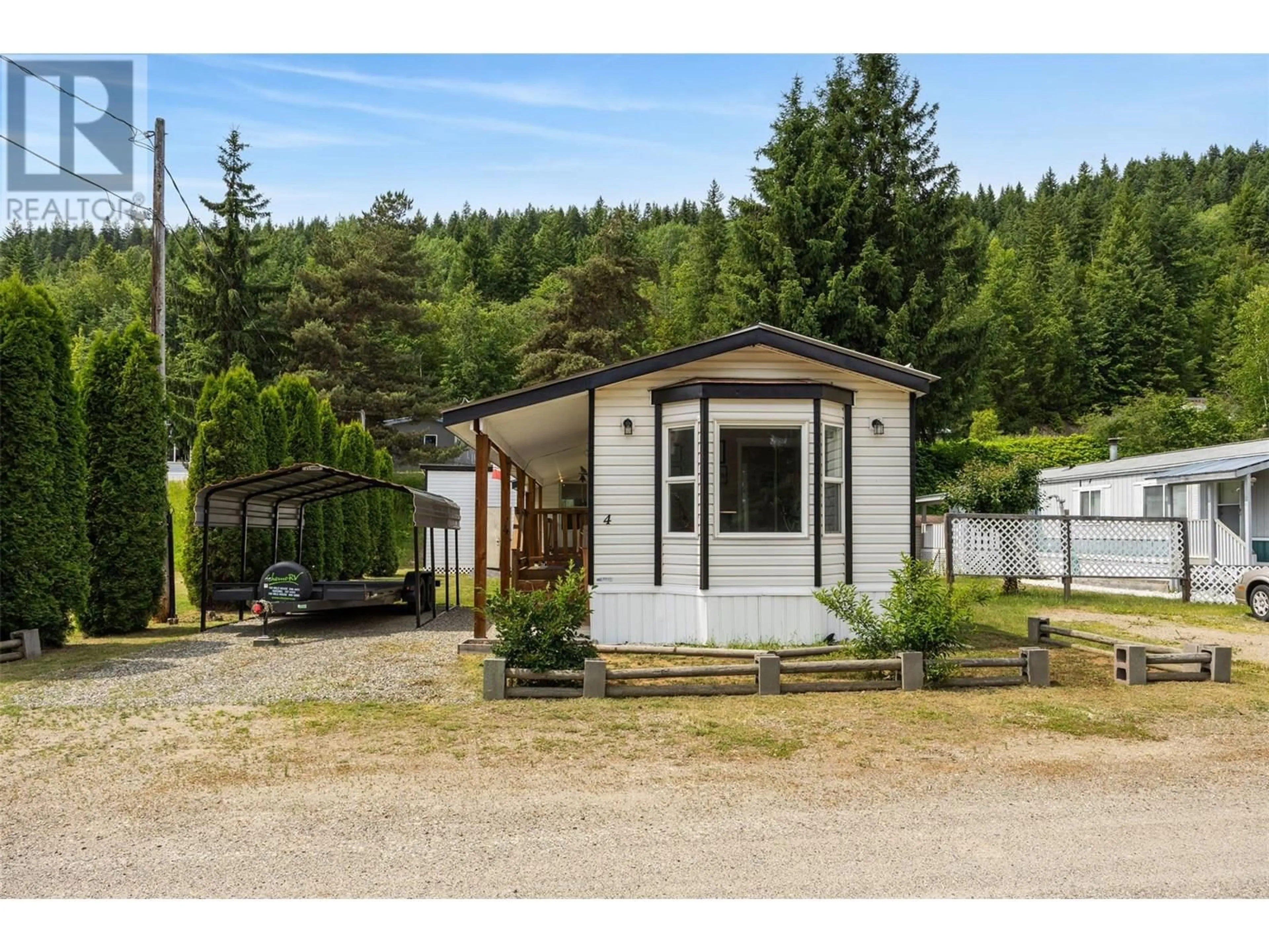 Unknown for 4 - 851 OLD N THOMPSON HIGHWAY, Clearwater British Columbia V0E1N2