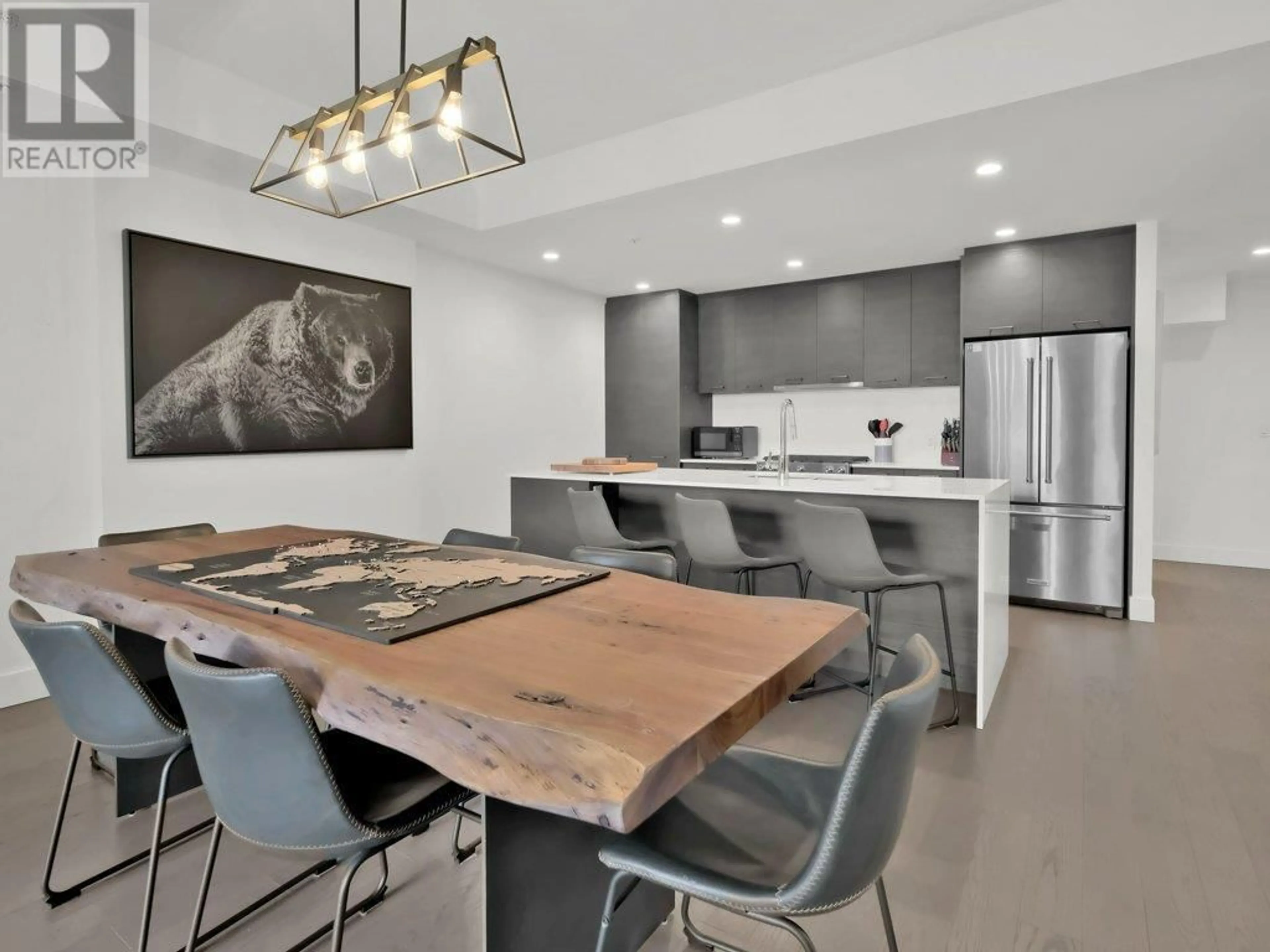 Open concept kitchen, unknown for 401 - 1191 SUNSET DRIVE, Kelowna British Columbia V1Y9Z5
