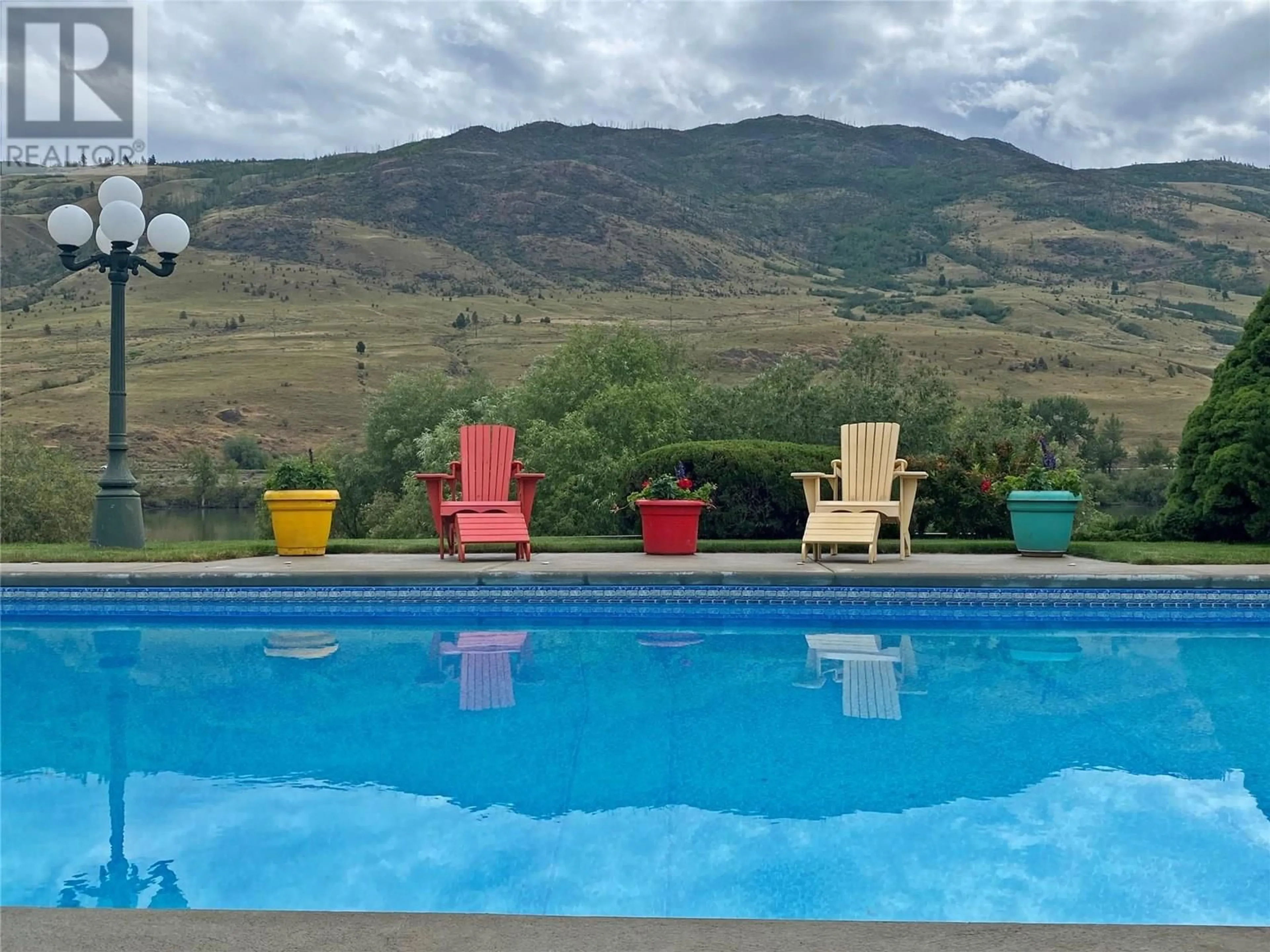 Pool for 3531 OVERLANDER DRIVE, Kamloops British Columbia V2B6X6