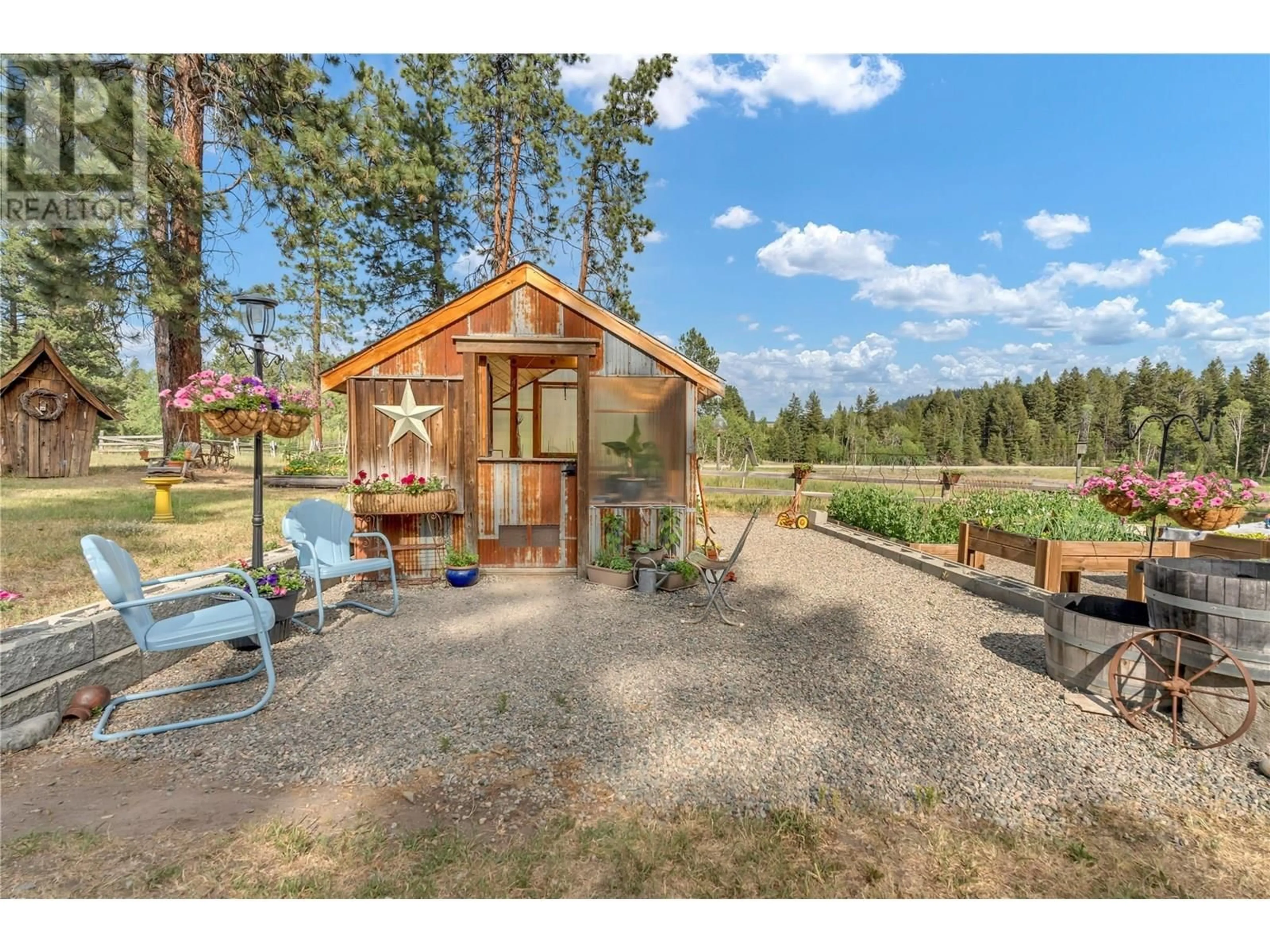Shed for 942 COPPER MOUNTAIN RD OTHER, Princeton British Columbia V0X1W0