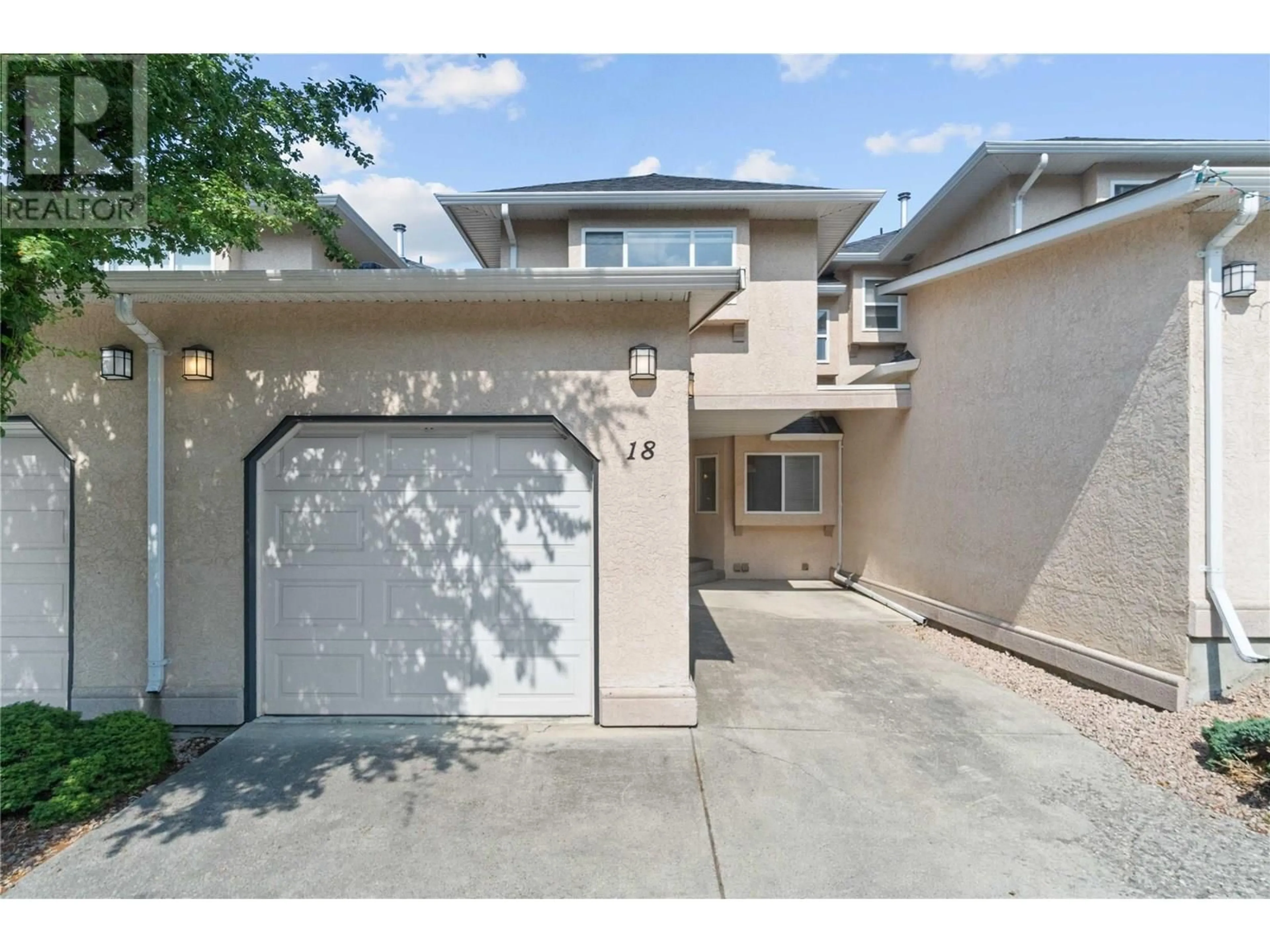Unknown for 18 - 313 WHITMAN ROAD, Kelowna British Columbia V1V2J4