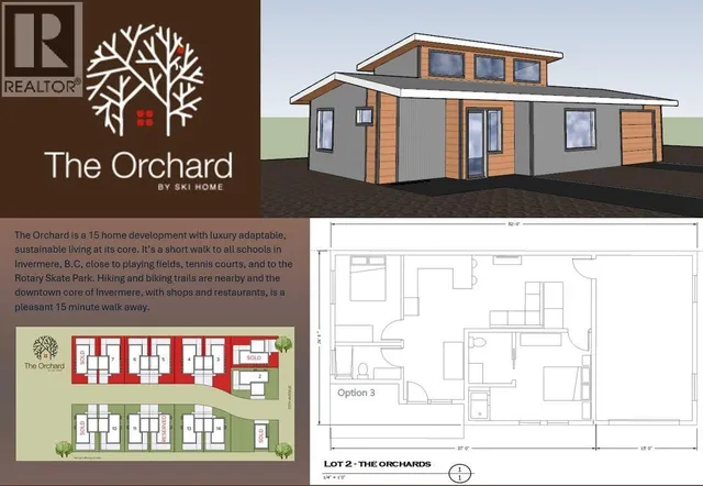 1302 ORCHARD LANE, Invermere 2