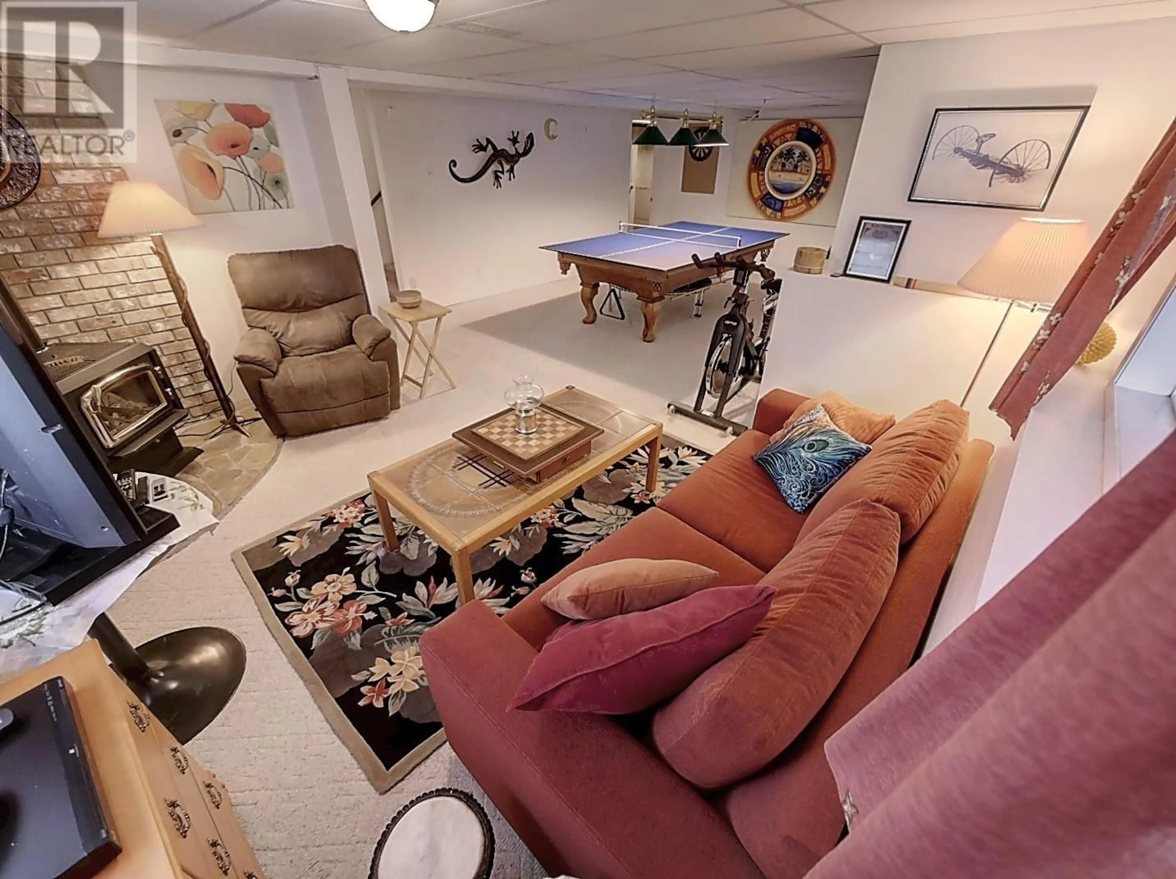 Living room with furniture, unknown for 7230 DONALDSON DRIVE, Grand Forks British Columbia V0H1H0