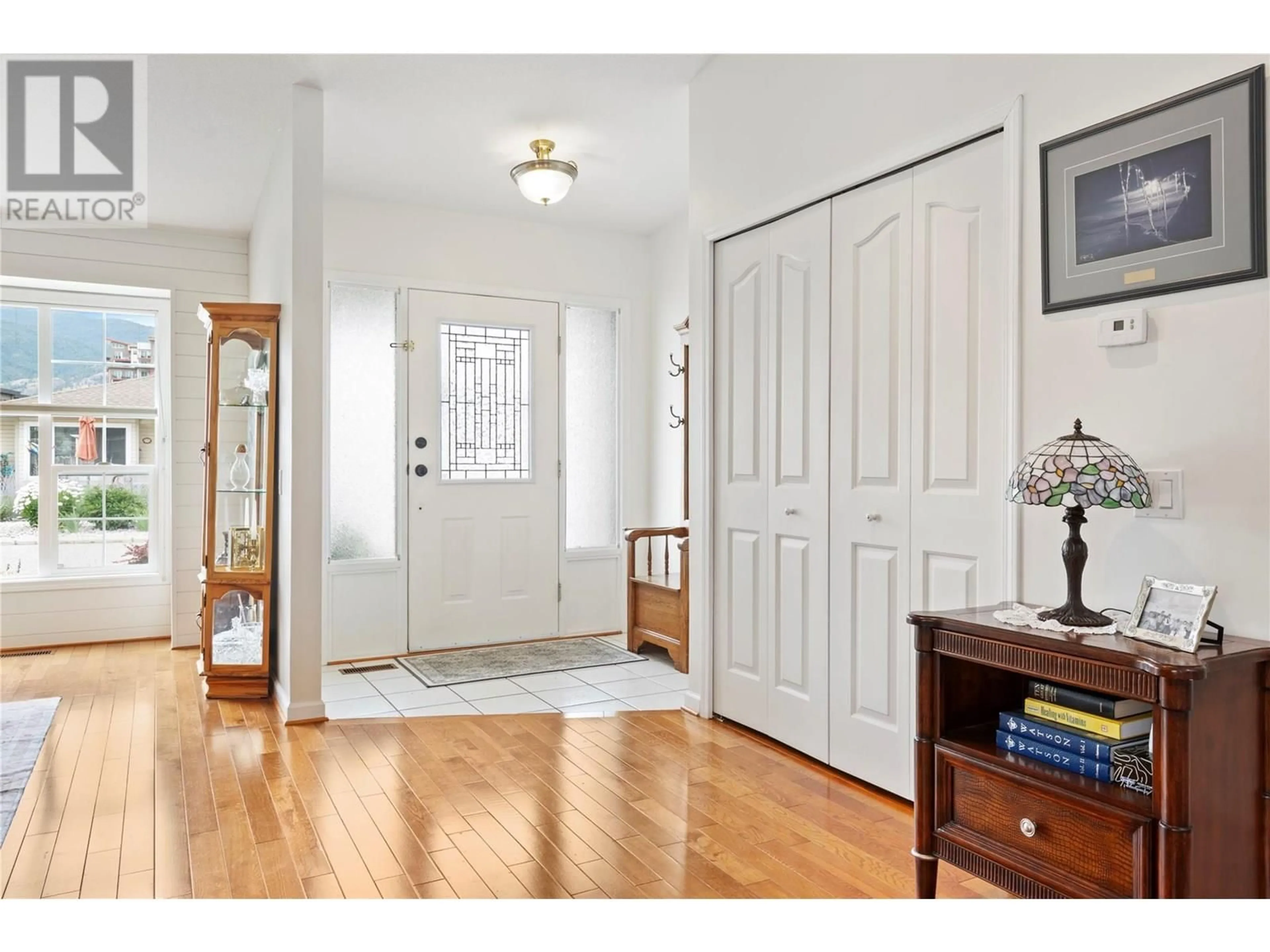 Indoor entryway for 147 - 3400 WILSON STREET, Penticton British Columbia V2A0H3