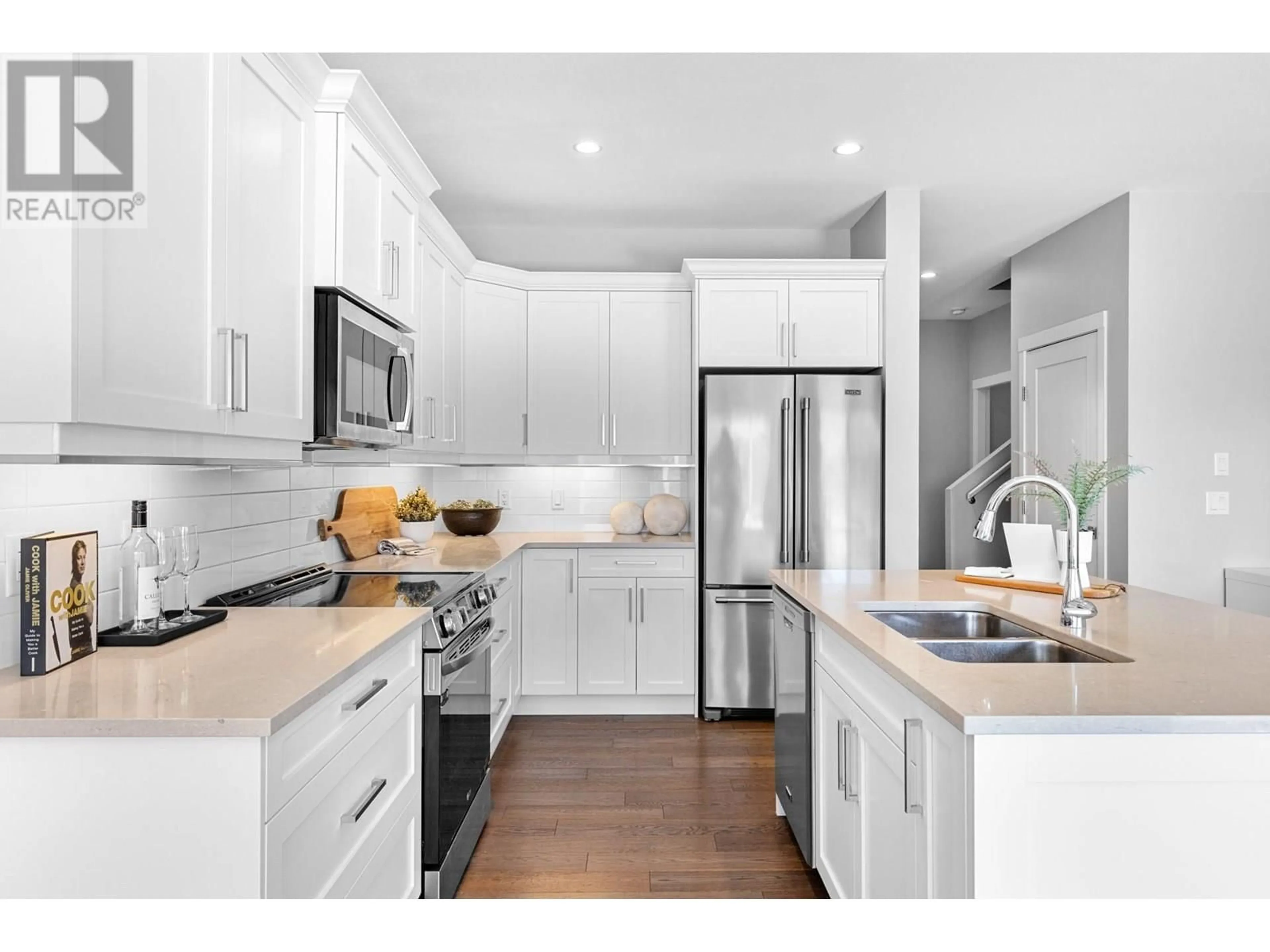 Open concept kitchen, unknown for 109 - 3075 VINT ROAD, Kelowna British Columbia V1V0A4