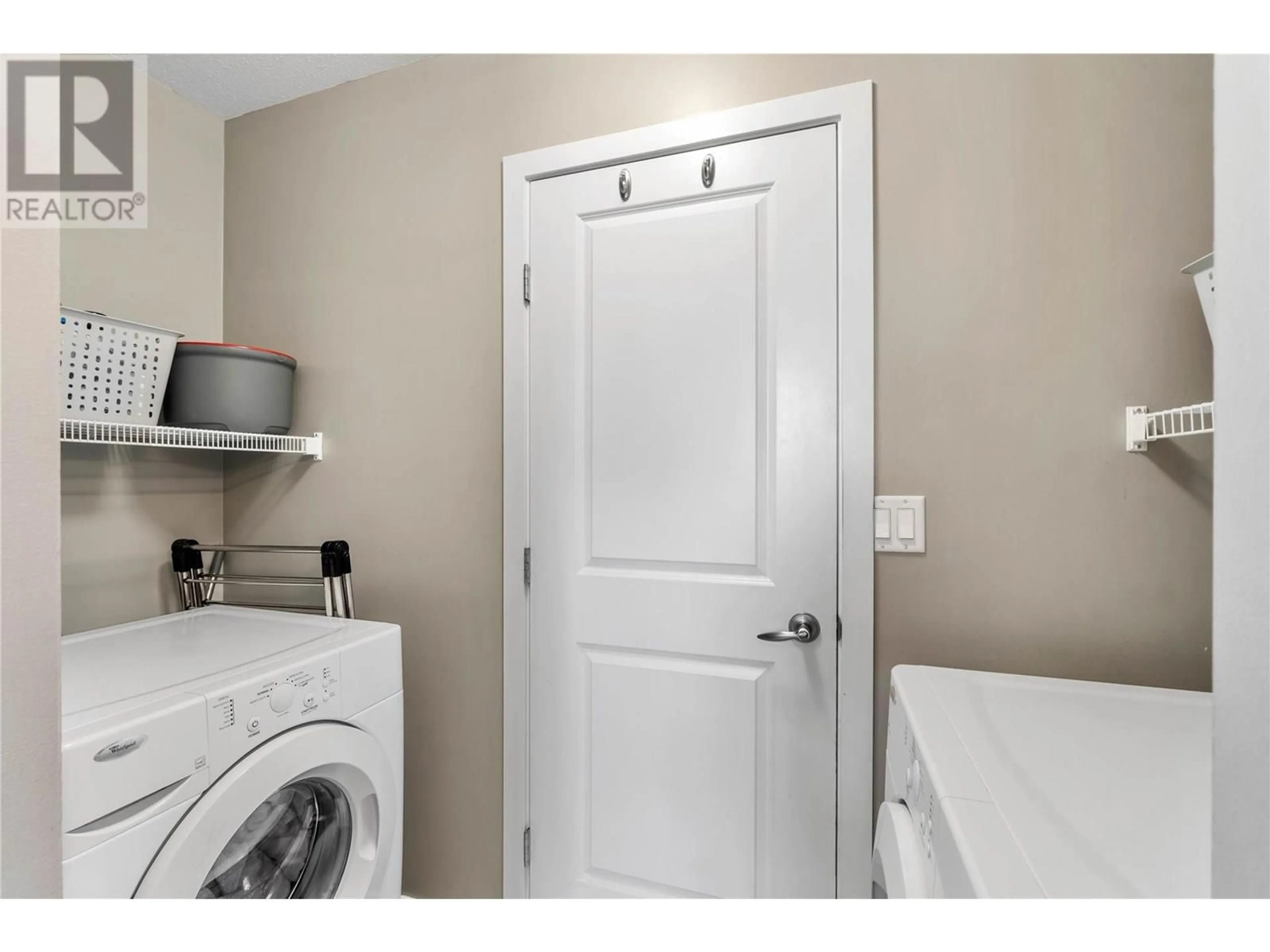Laundry room for 4 - 1616 HAPPYVALE AVENUE, Kamloops British Columbia V2B4H2
