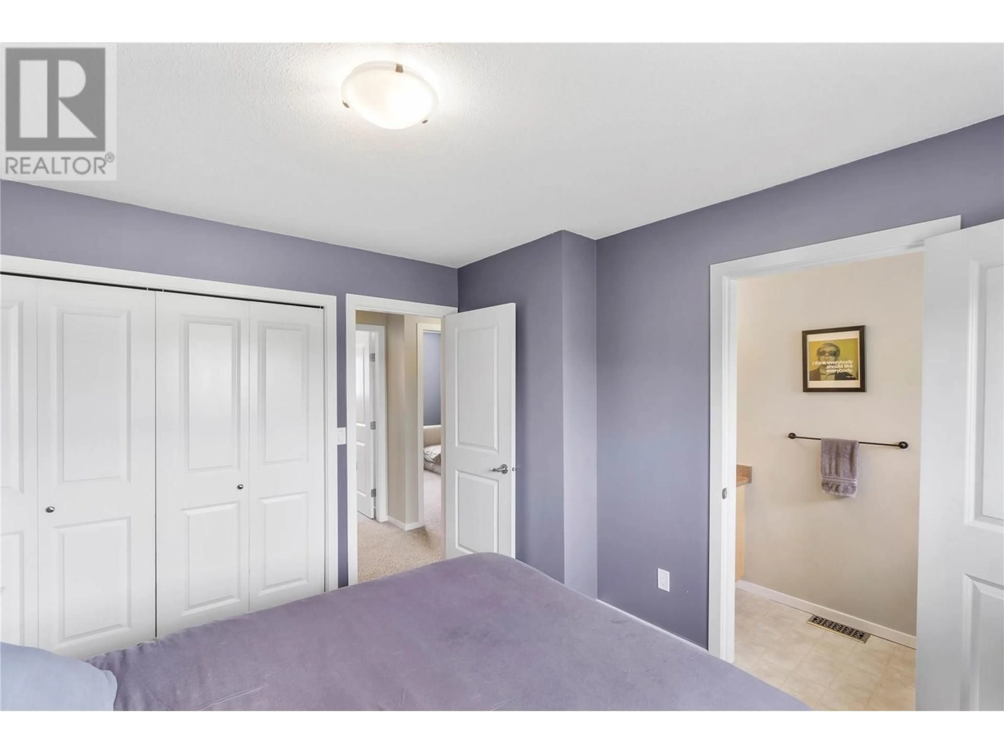 Storage room or clothes room or walk-in closet for 4 - 1616 HAPPYVALE AVENUE, Kamloops British Columbia V2B4H2