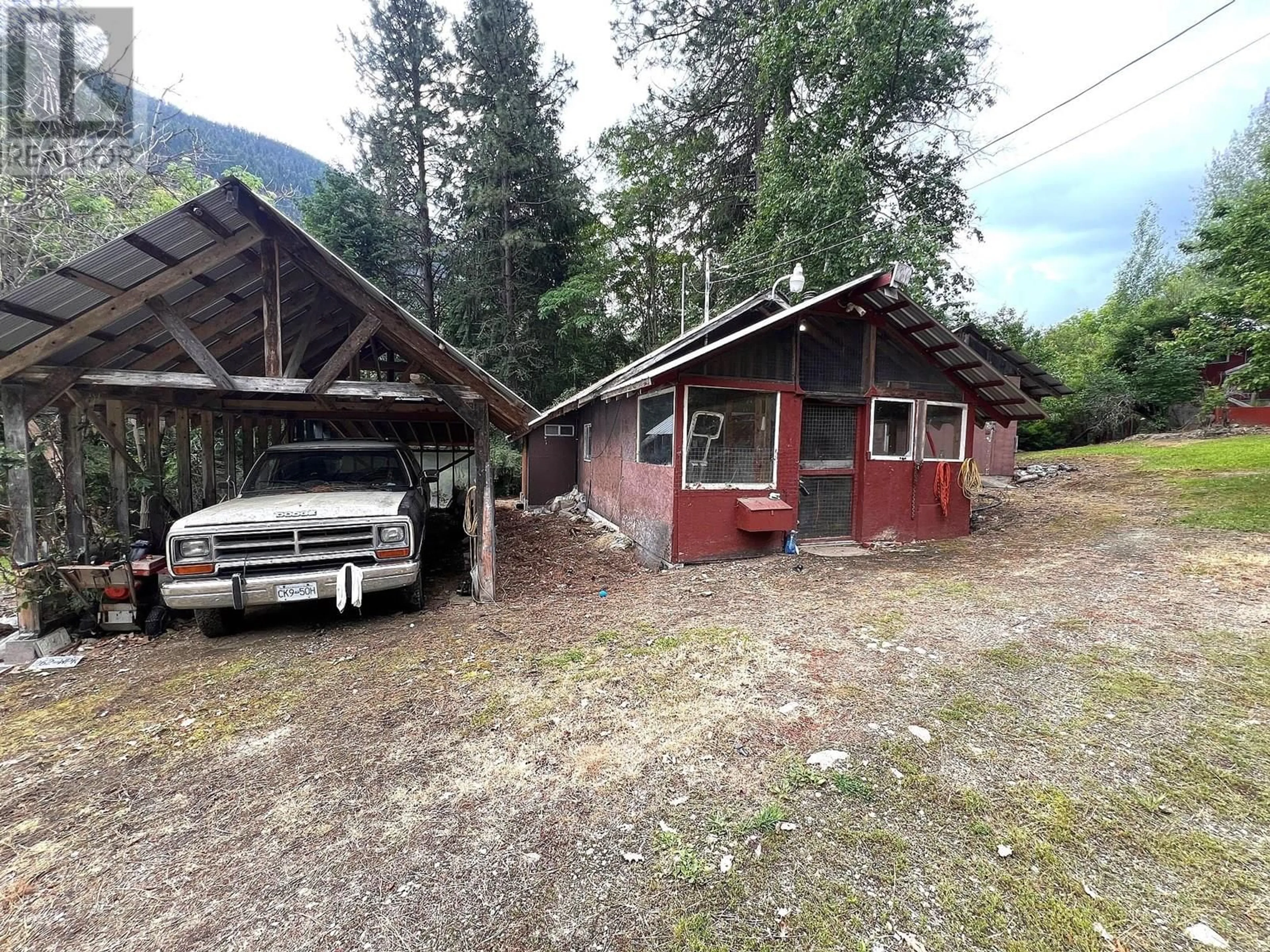 Unknown for 4421 SLOCAN RIVER ROAD, Winlaw British Columbia V0G2J0