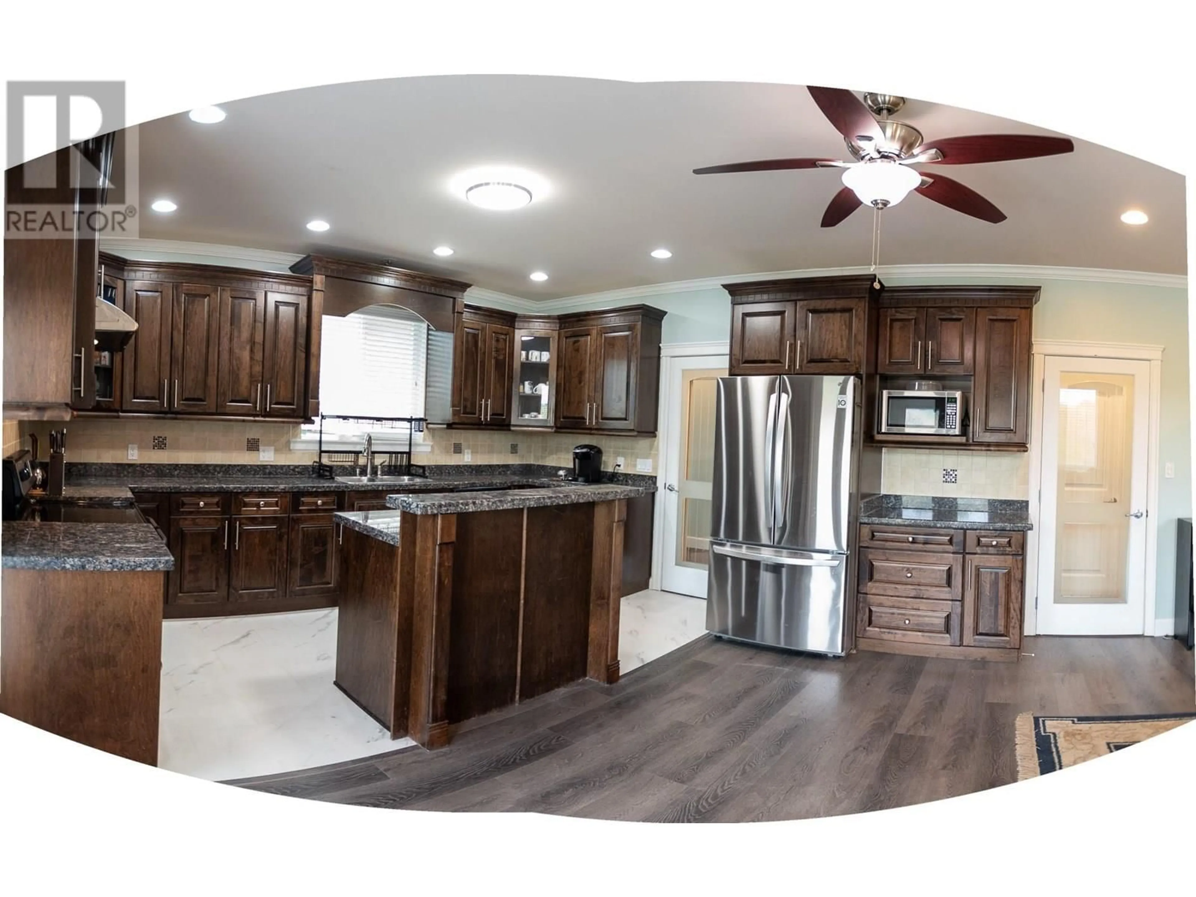 Open concept kitchen, unknown for 1890B SAGE STREET, Merritt British Columbia V1K1G3