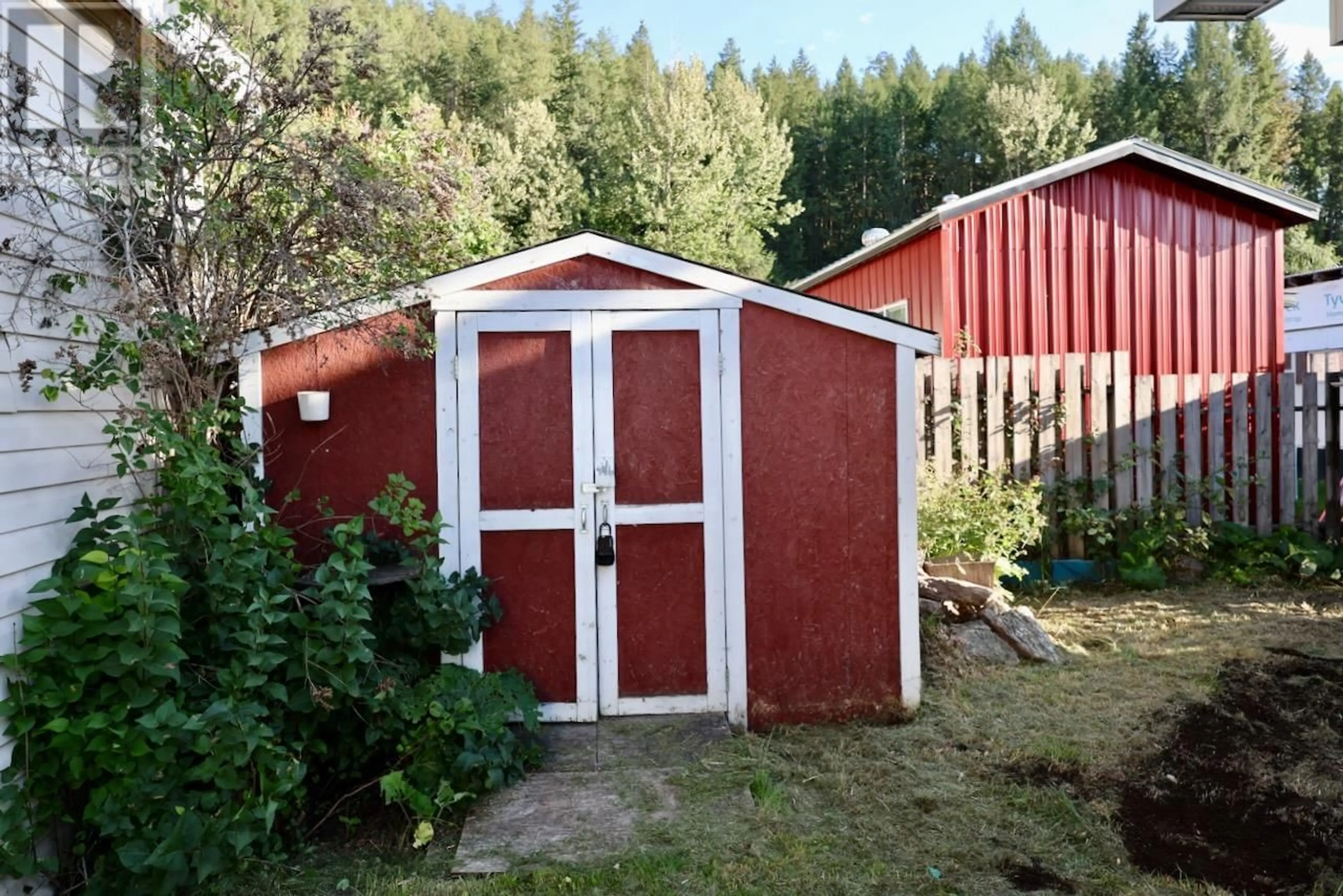 Shed for 31 - 1400 12TH  N STREET, Golden British Columbia V0A1H1