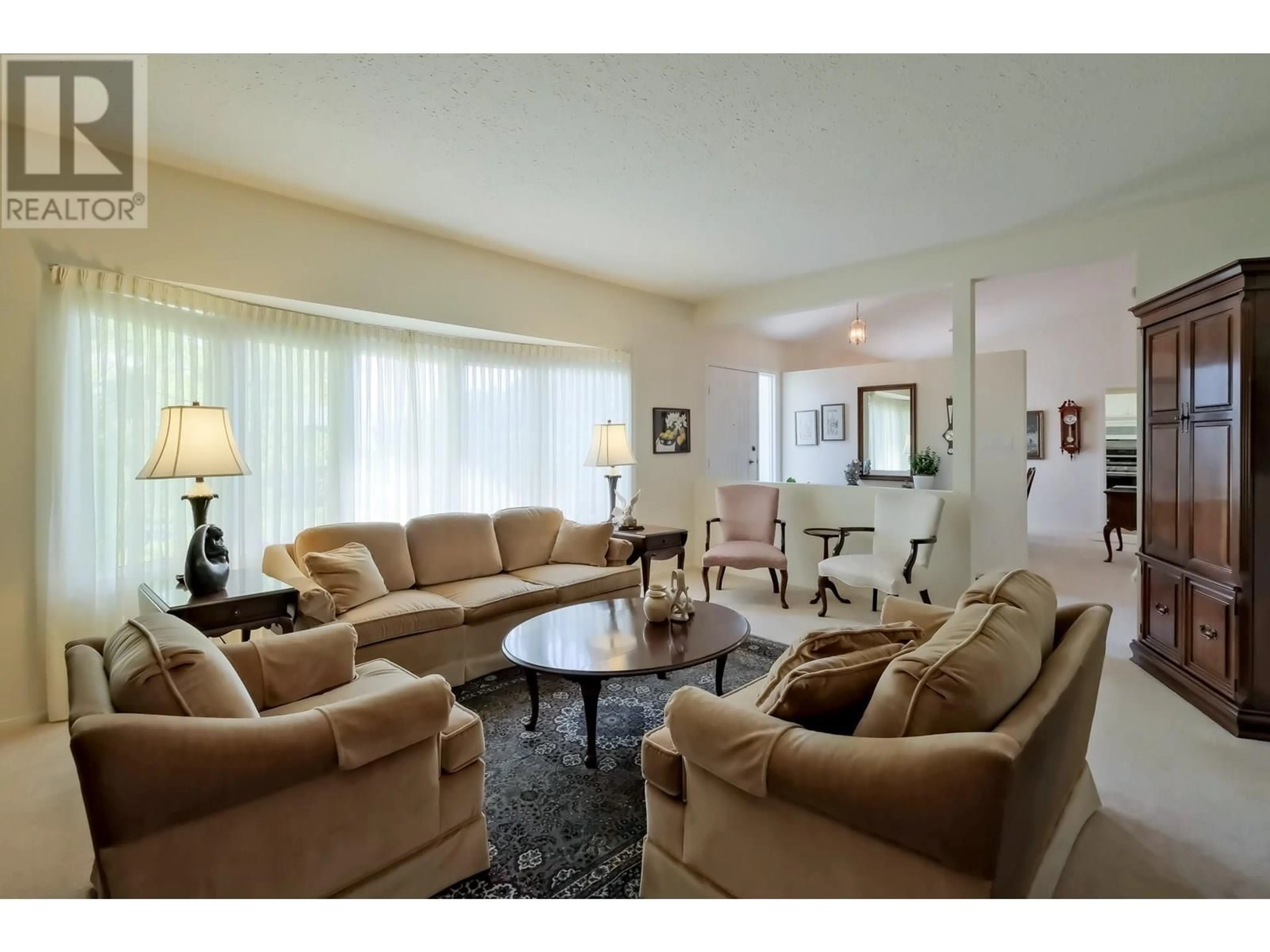 Living room with furniture, unknown for 174 DAFOE PLACE, Penticton British Columbia V2A7E6