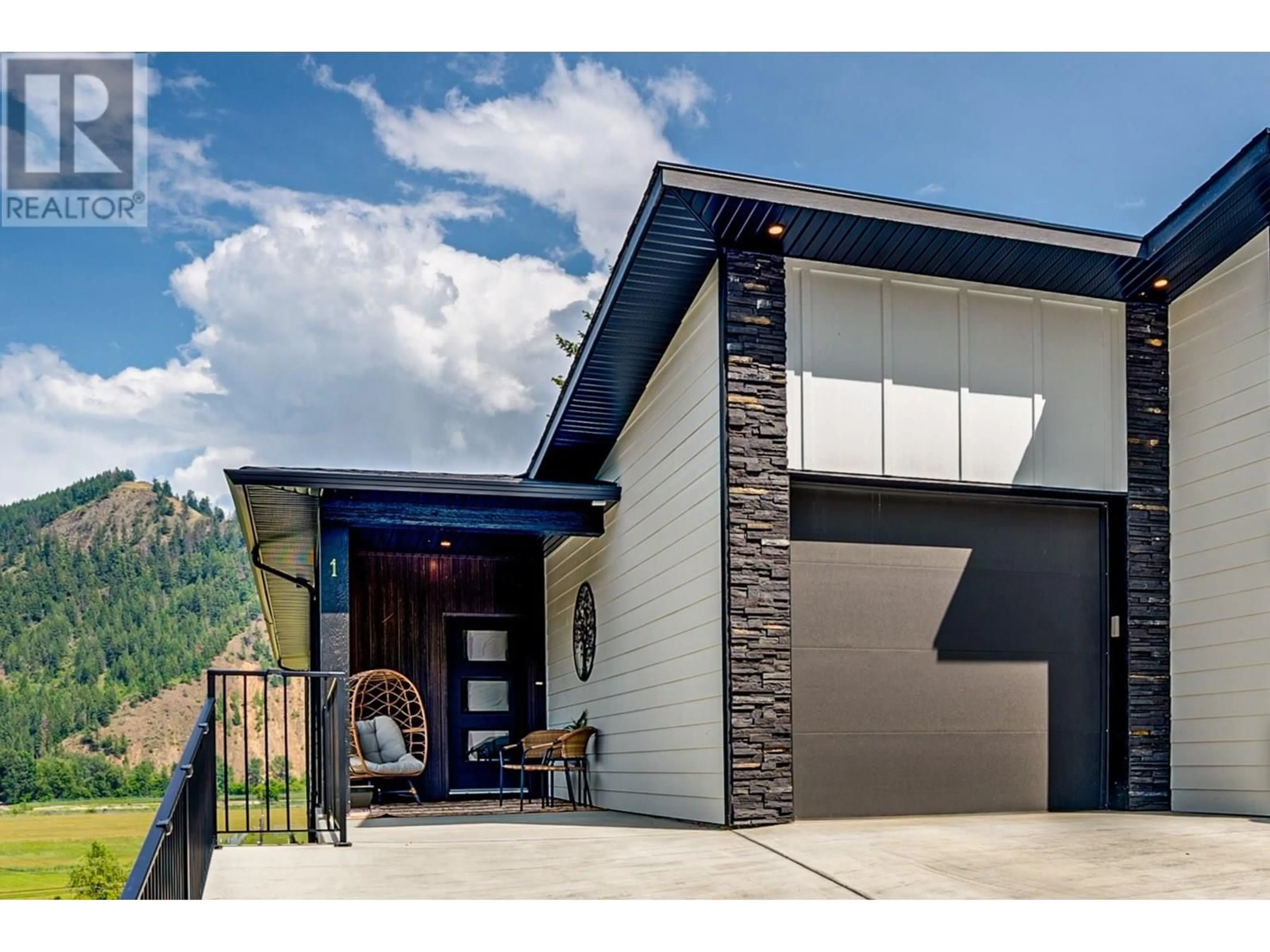 Home with brick exterior material, unknown for 1 - 2508 SHUSWAP AVENUE, Lumby British Columbia V0E2G5